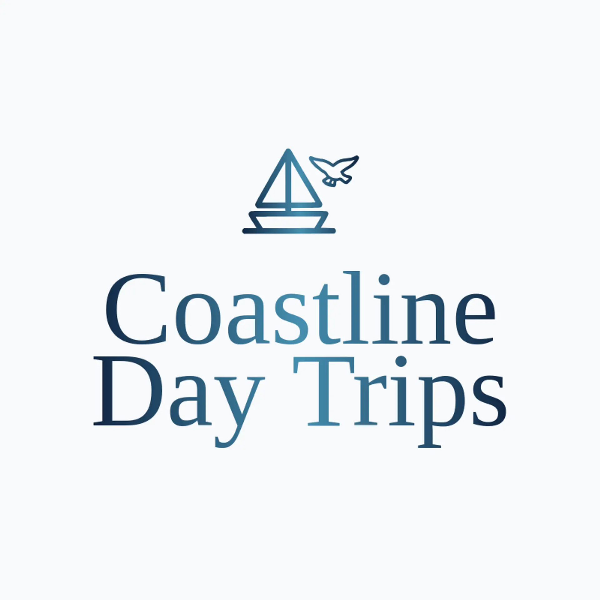 Coastline Day Trips logo for recreation