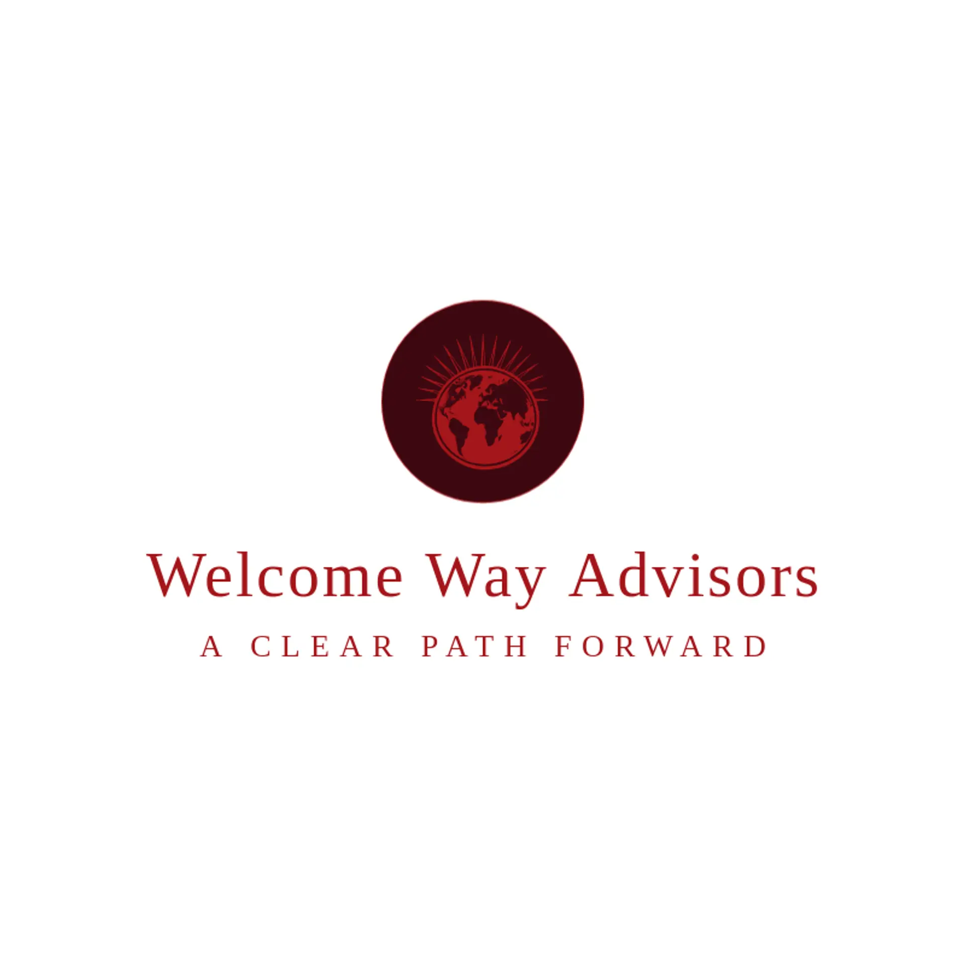 Welcome Way Advisors logo for immigration