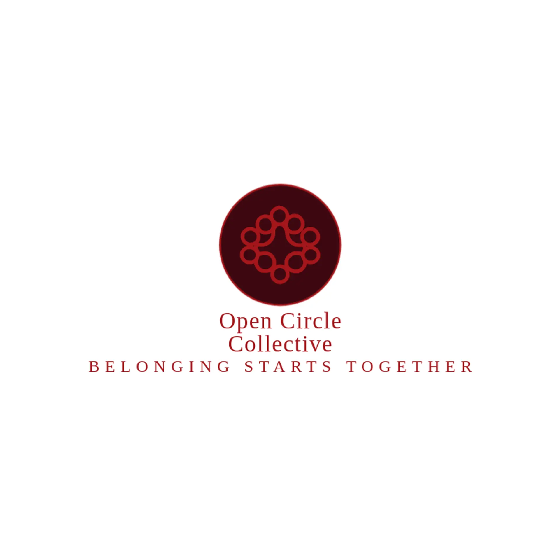 Open Circle Collective logo for diversity