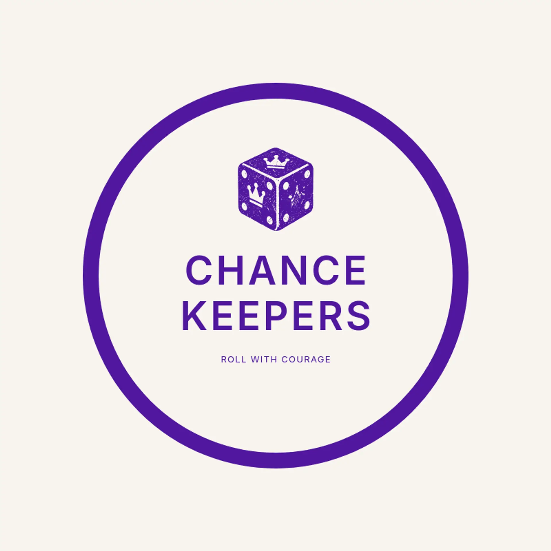 Chance Keepers logo for guild