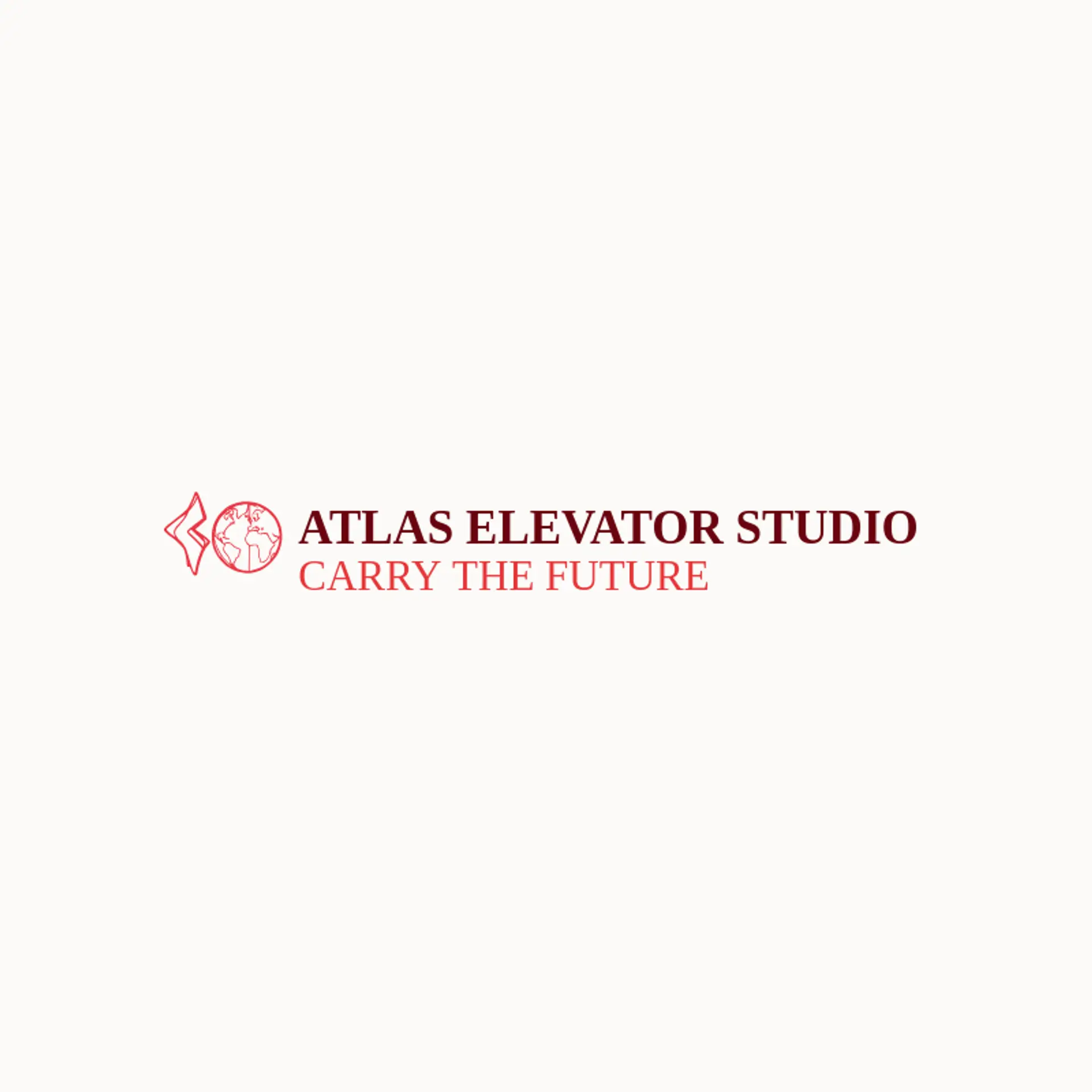 Atlas Elevator Studio logo for elevator
