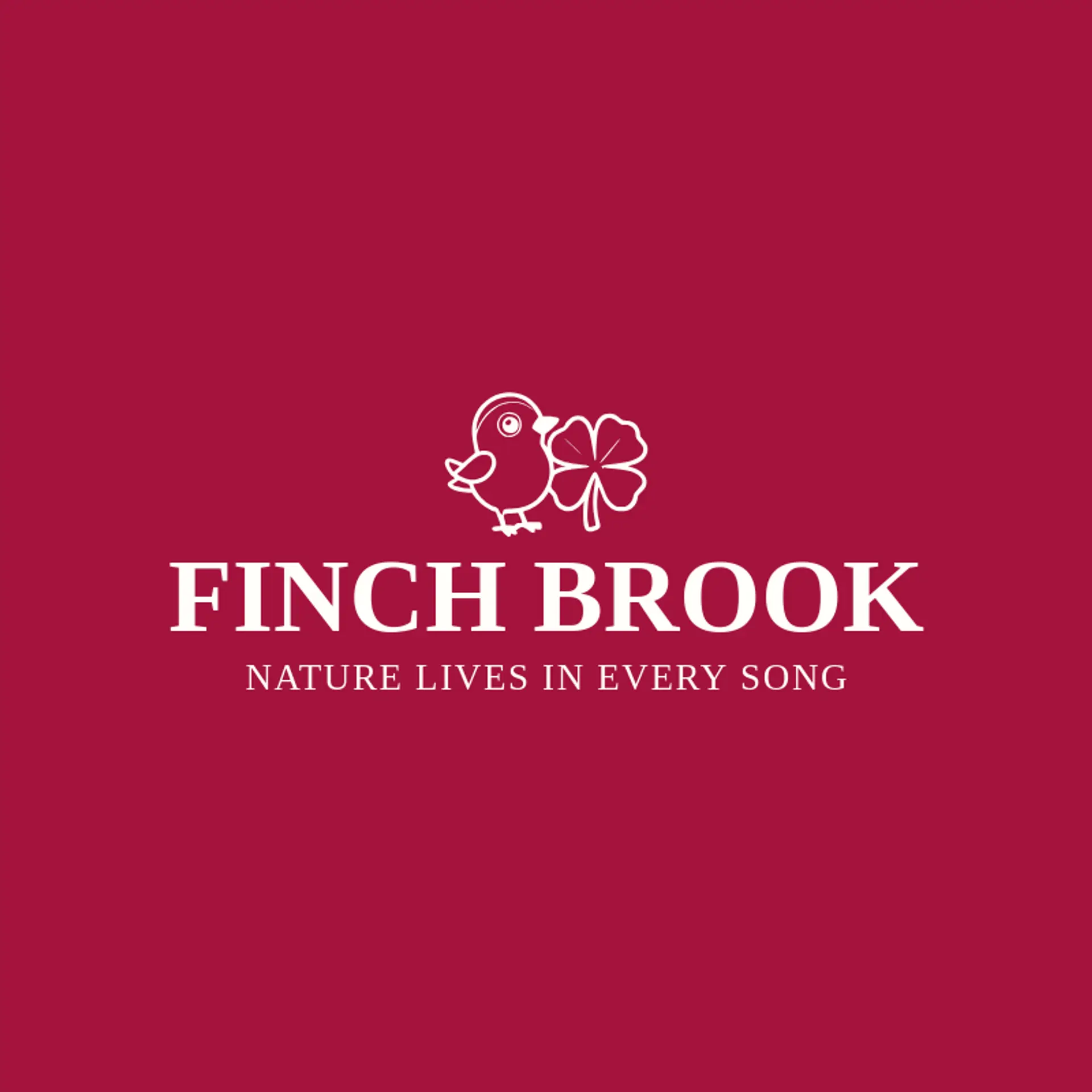 Finch Brook logo for finch