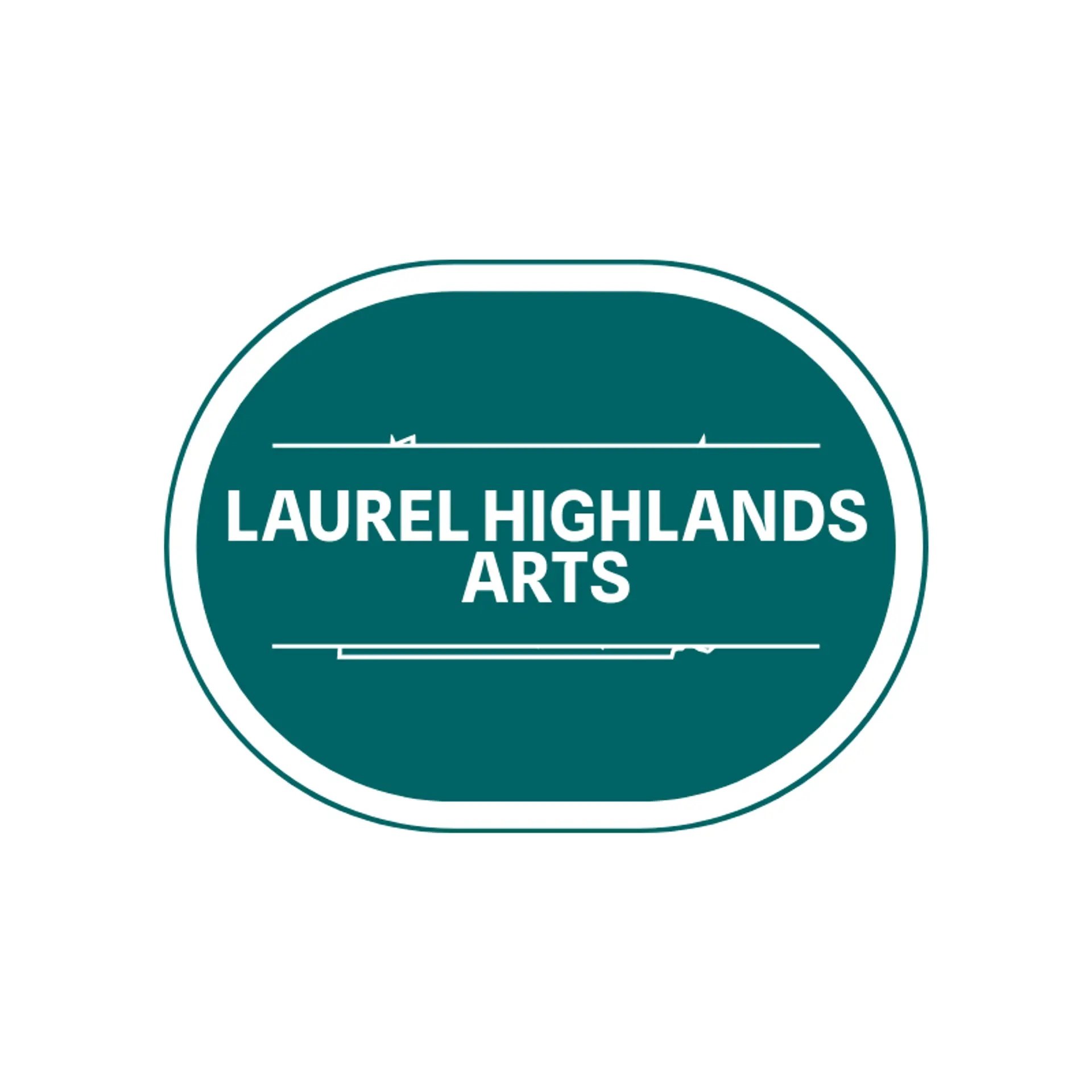Laurel Highlands Arts logo for pennsylvania