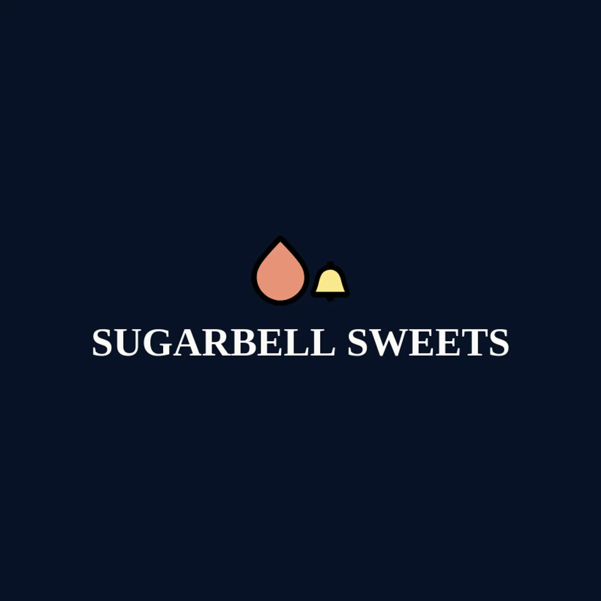 Sugarbell Sweets logo for sweet