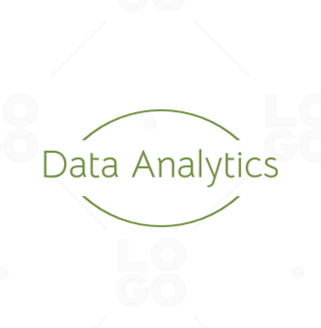 Data Analytics Logo Maker | LOGO.com