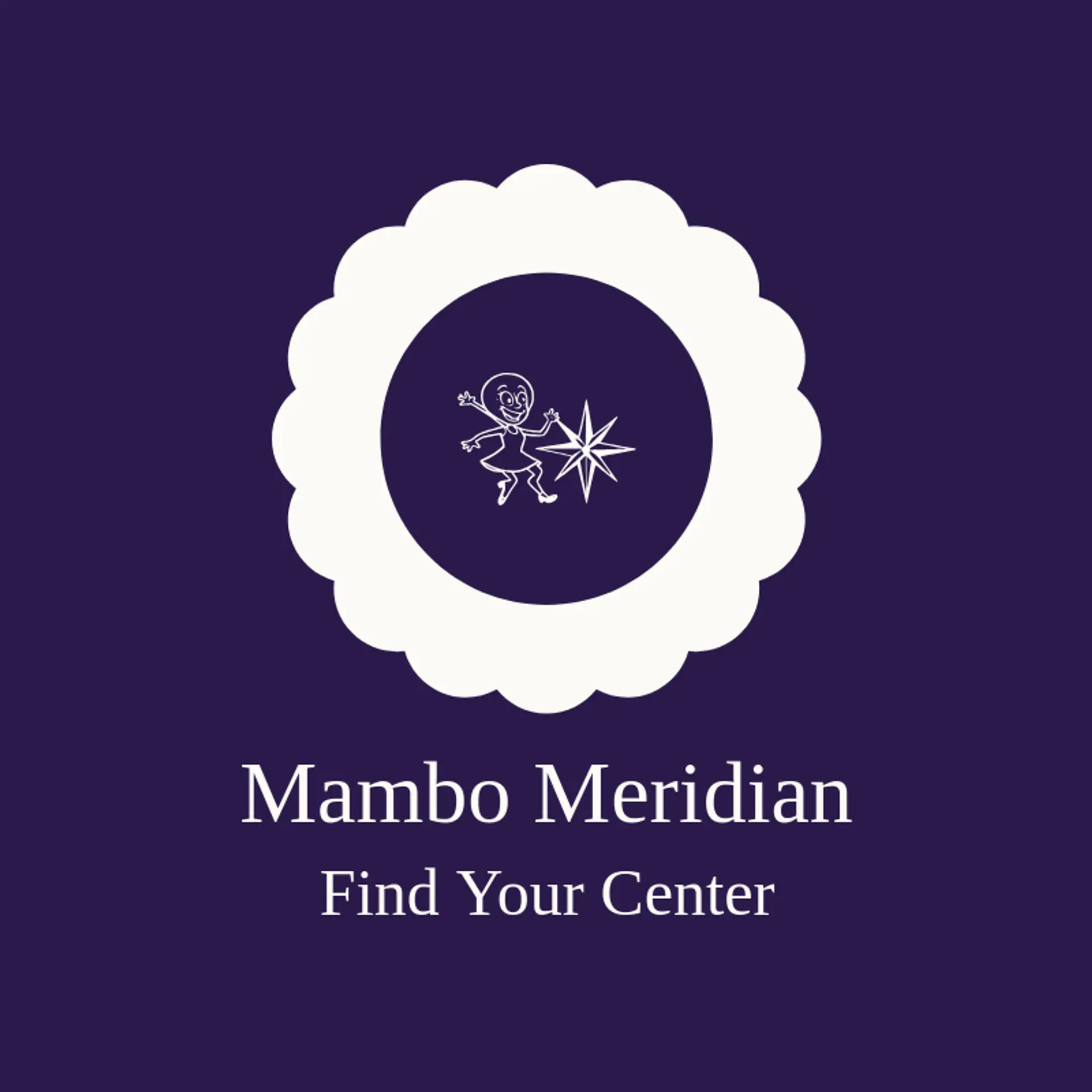 Mambo Meridian logo for salsa