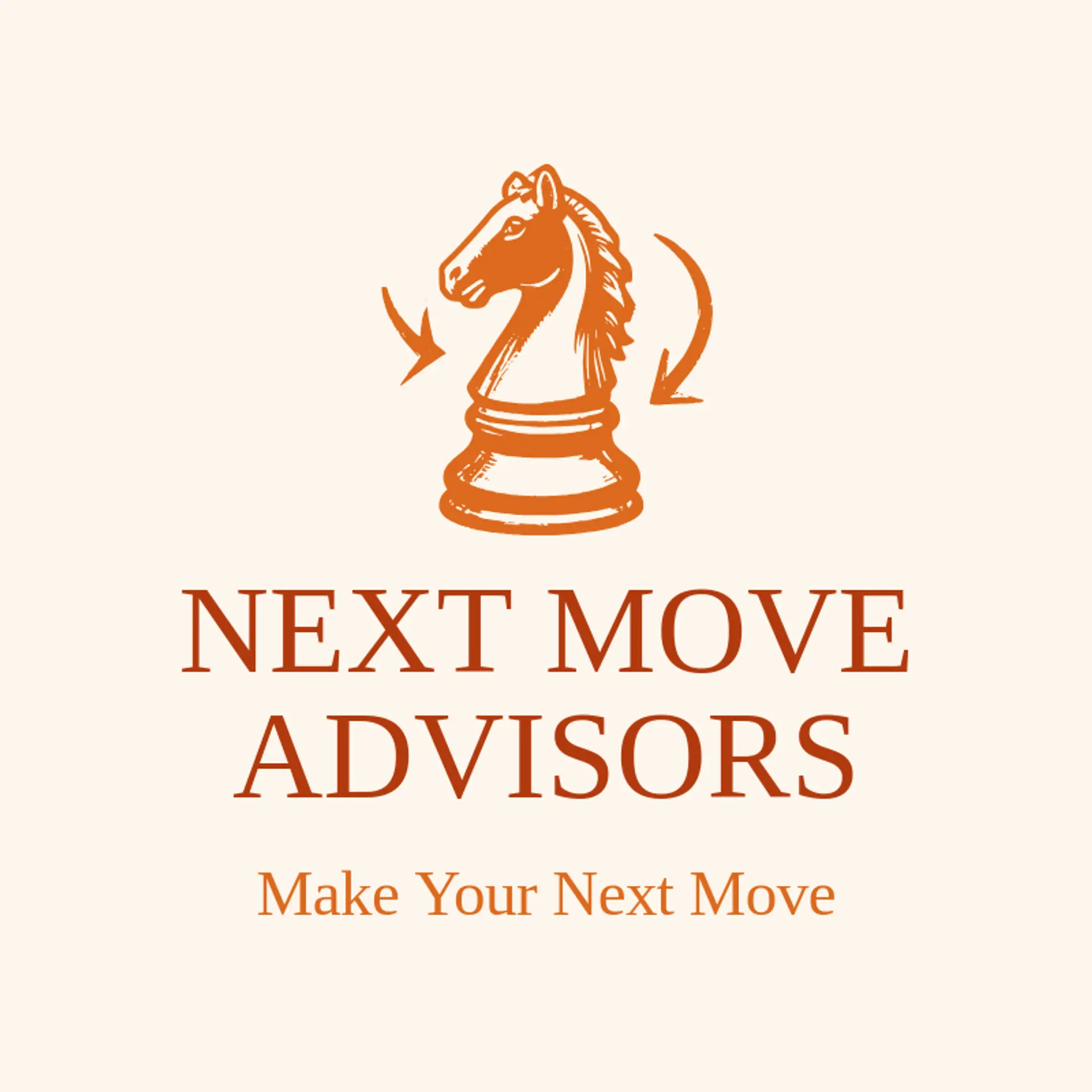 Next Move Advisors logo for coaching