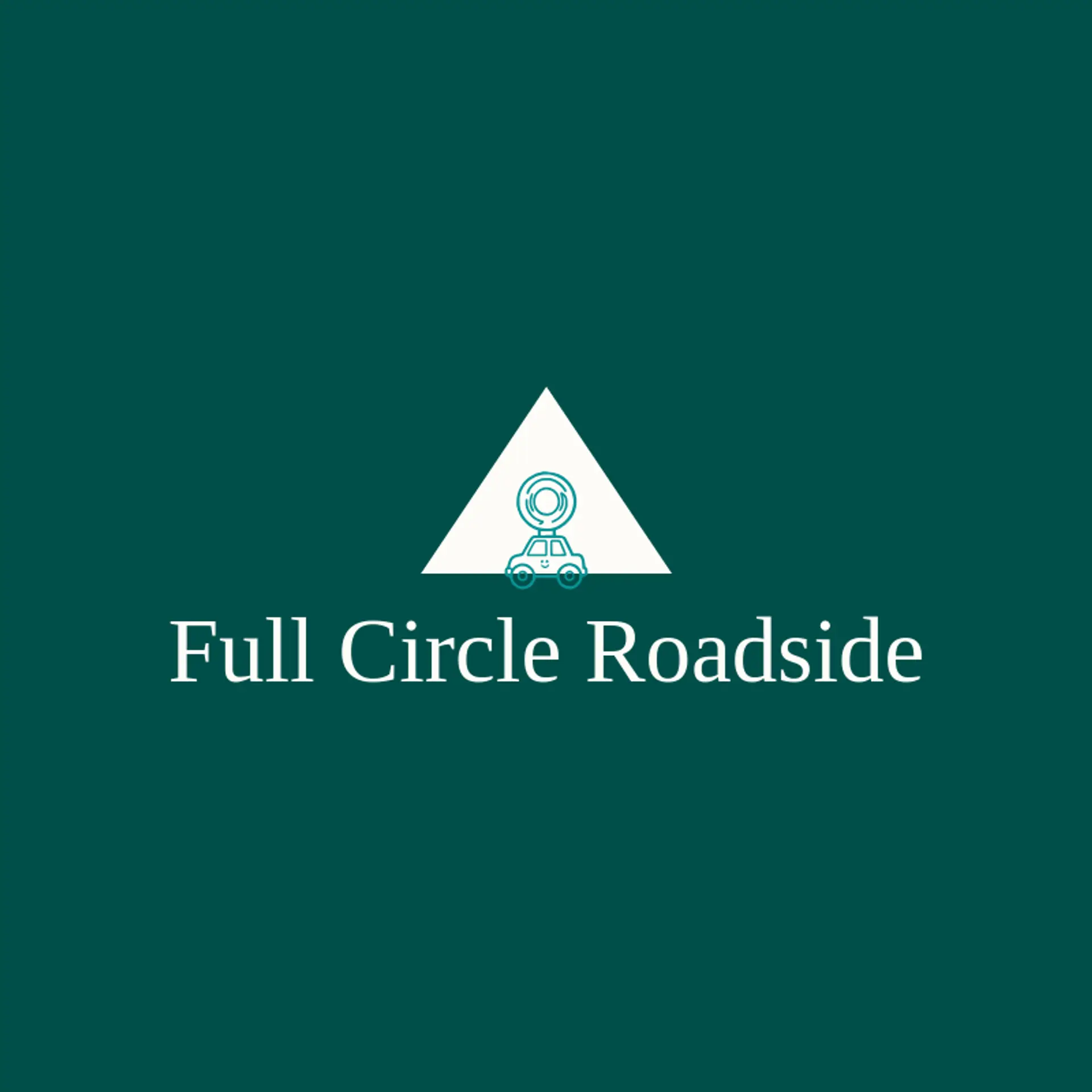 Full Circle Roadside logo for roadside assistance