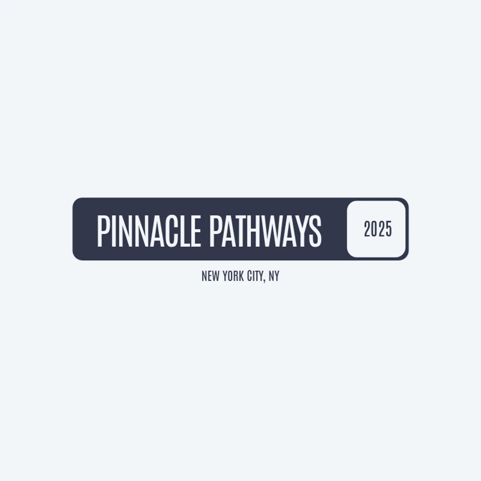 Pinnacle Pathways logo for consulting