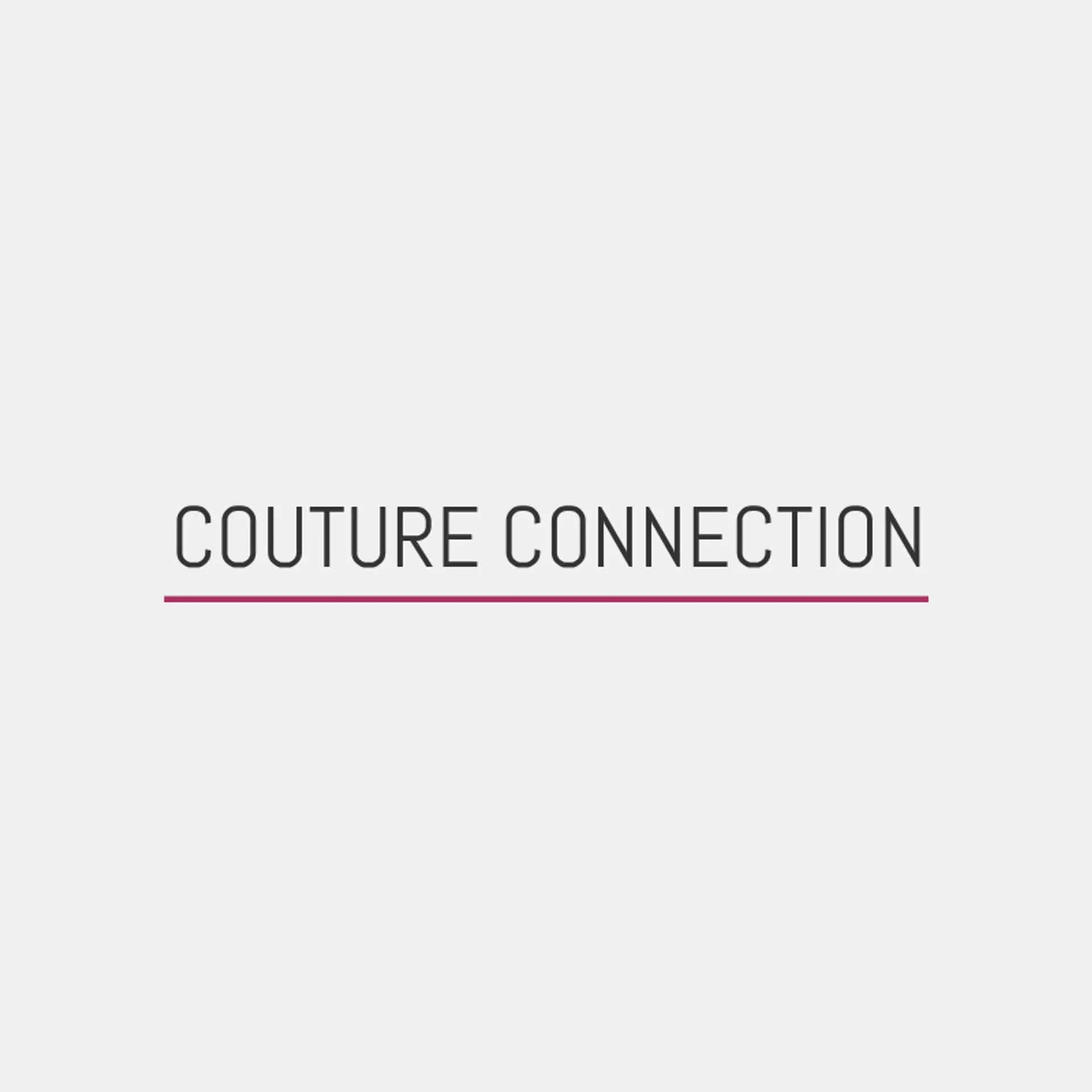 Fashion Forward logo for fashion blog