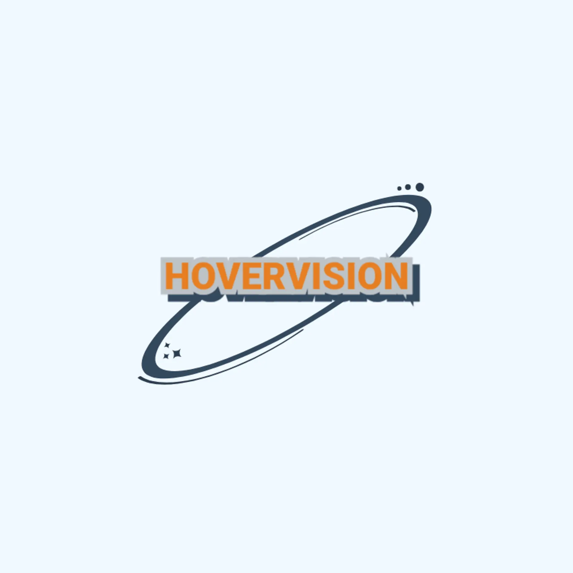 HoverVision logo for aerial photography