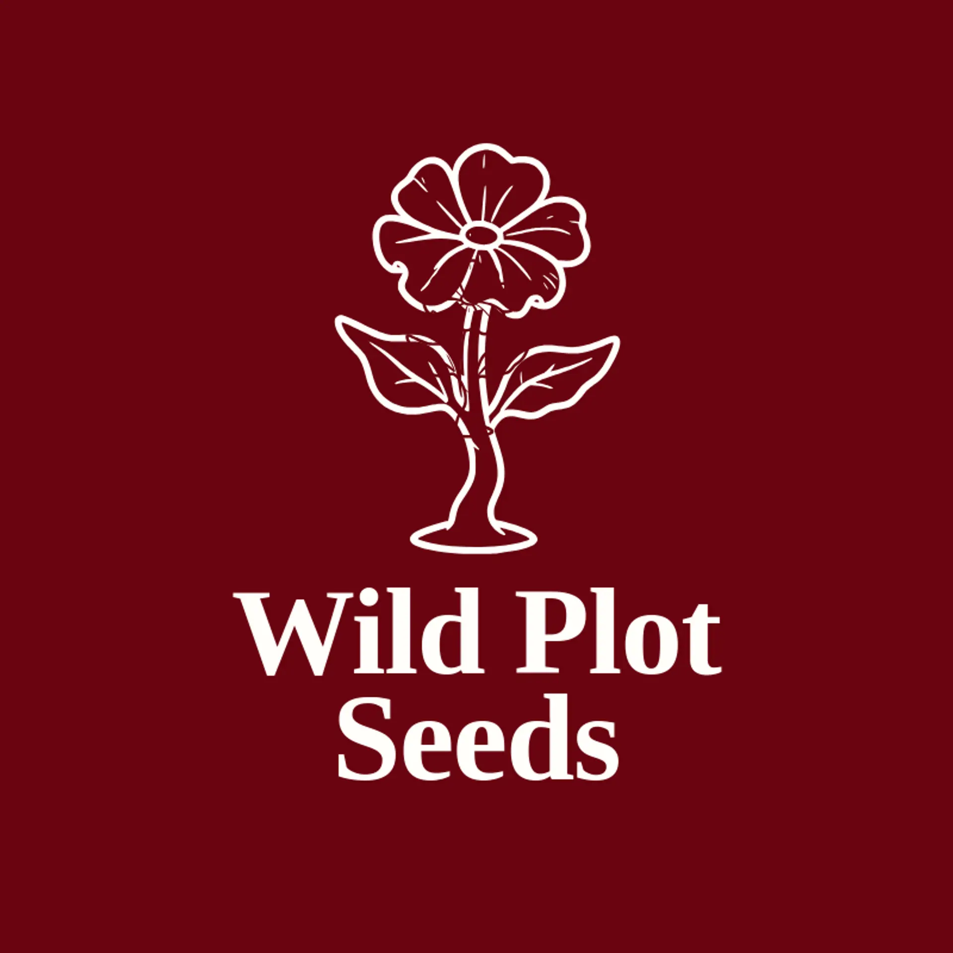 Wild Plot Seeds logo for seed