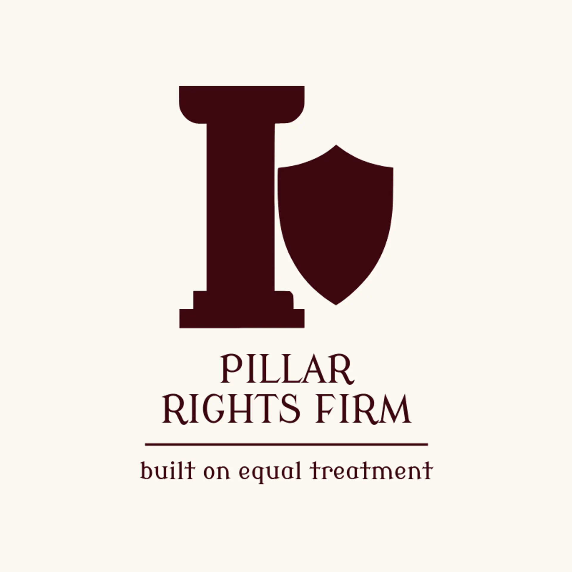 Pillar Rights Firm logo for justice