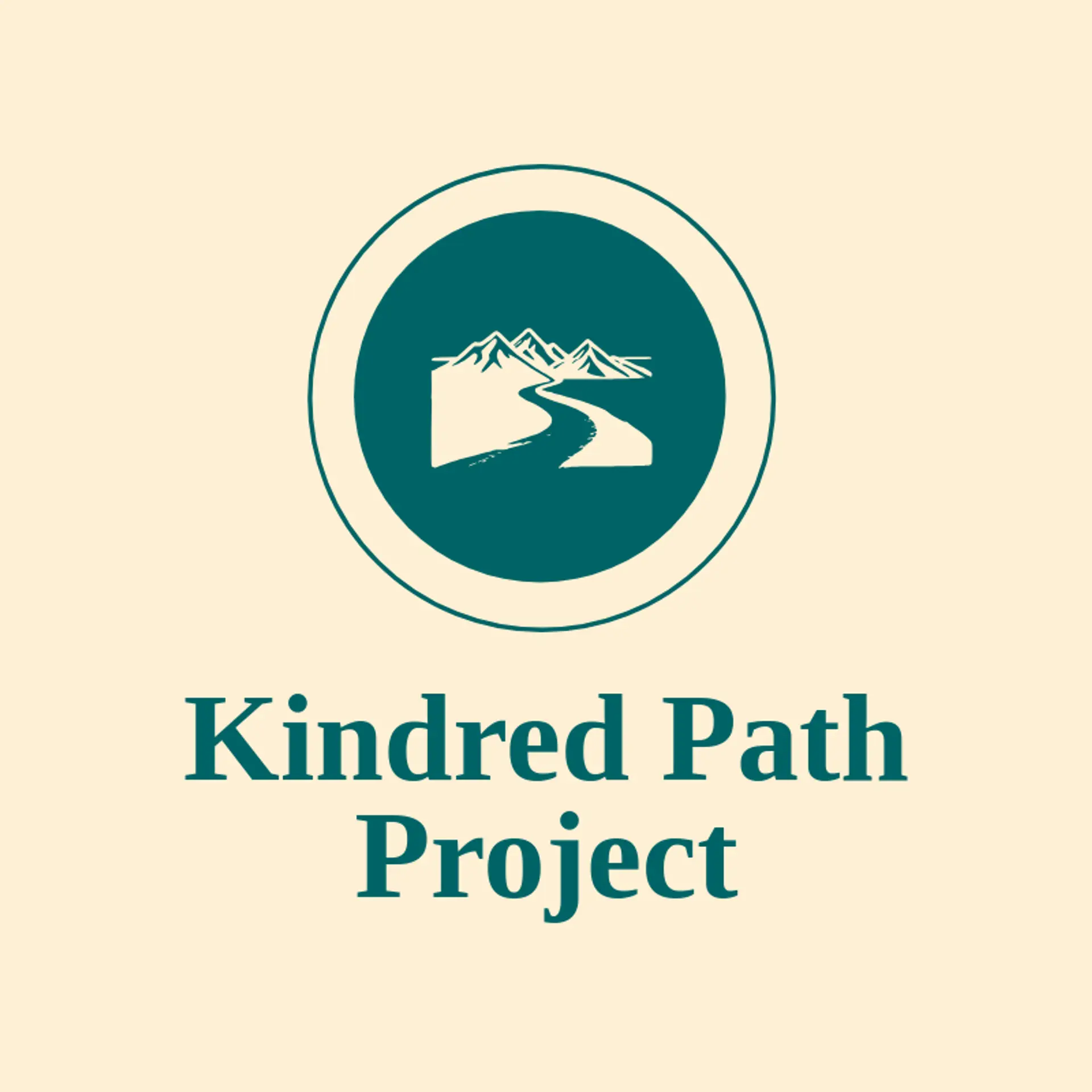Kindred Path Project logo for mission