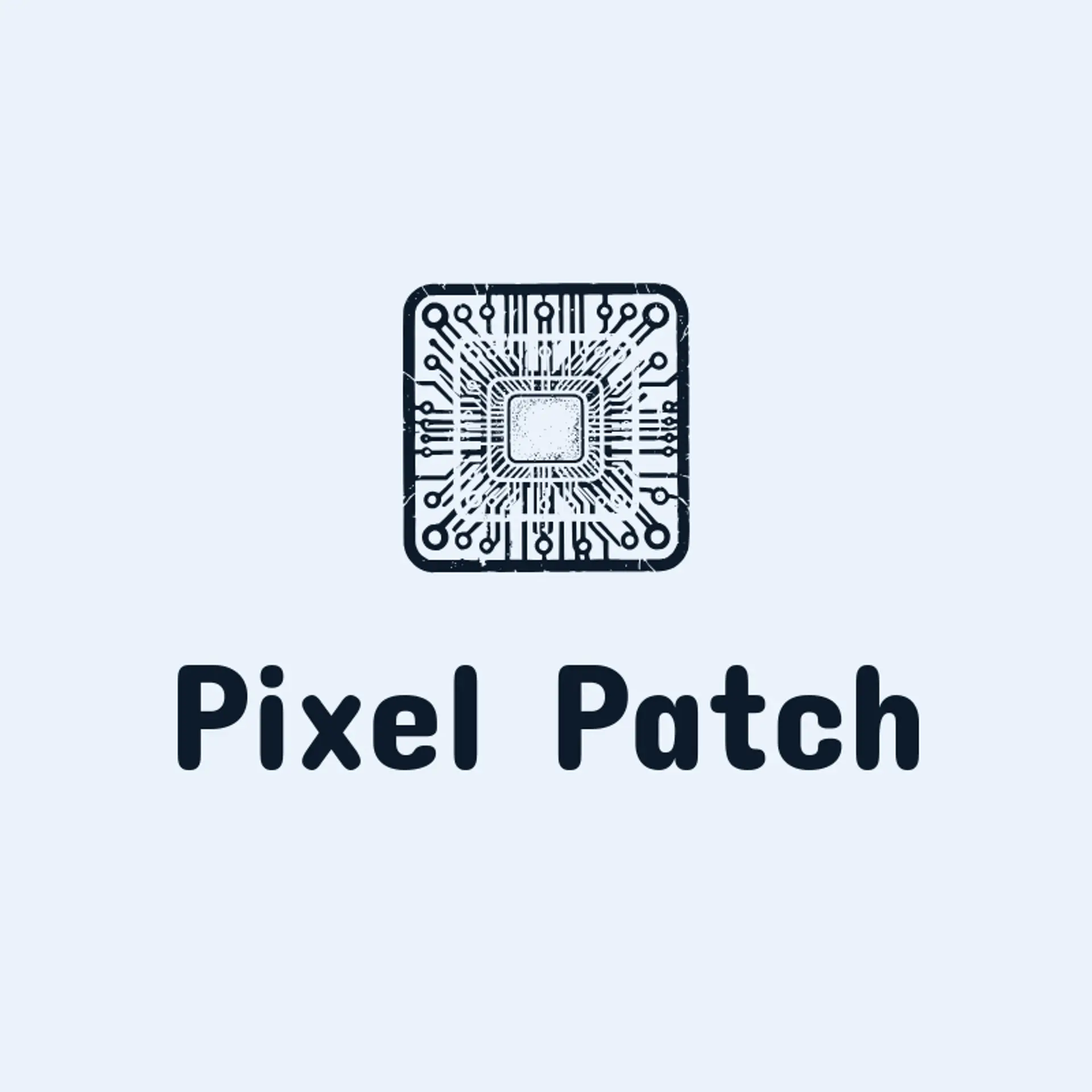 Pixel Patch logo for mobile repair