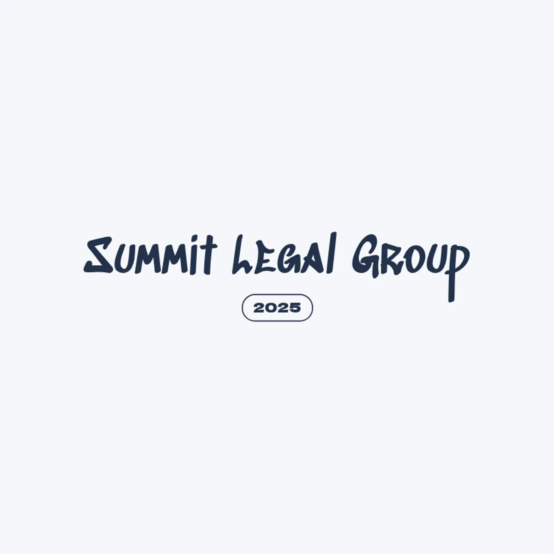 Summit Legal Group logo for law
