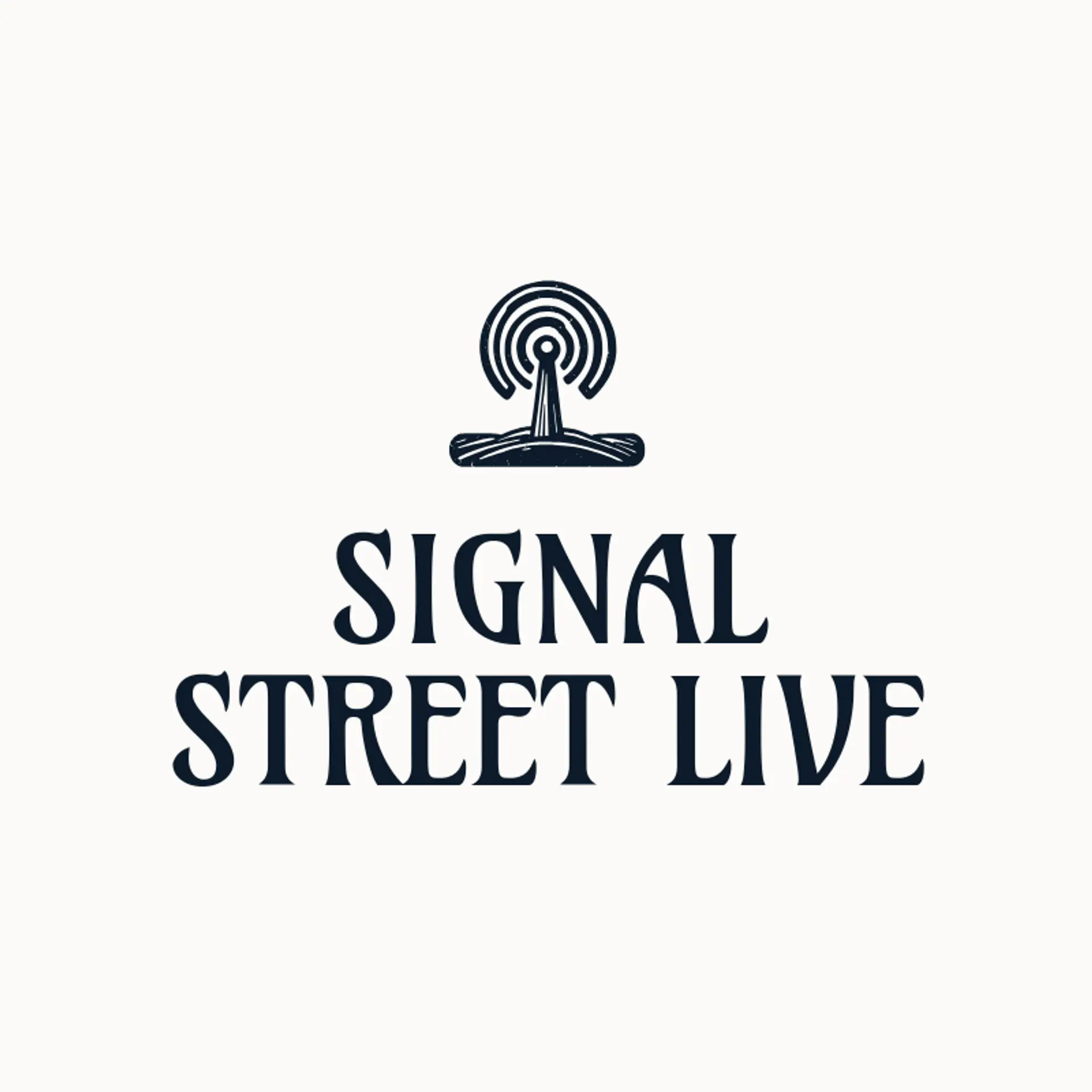 Signal Street Live logo for channel