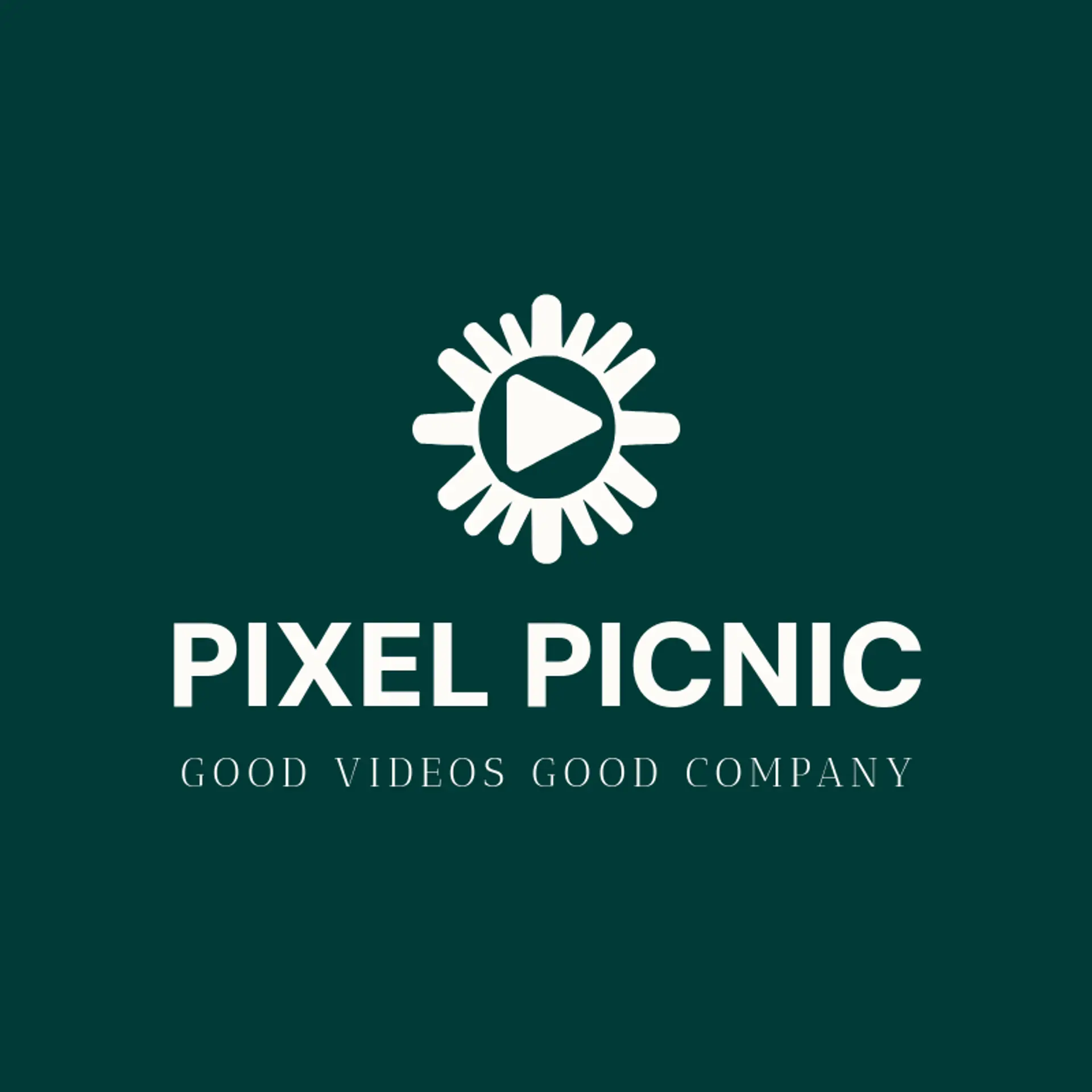 Pixel Picnic logo for channel