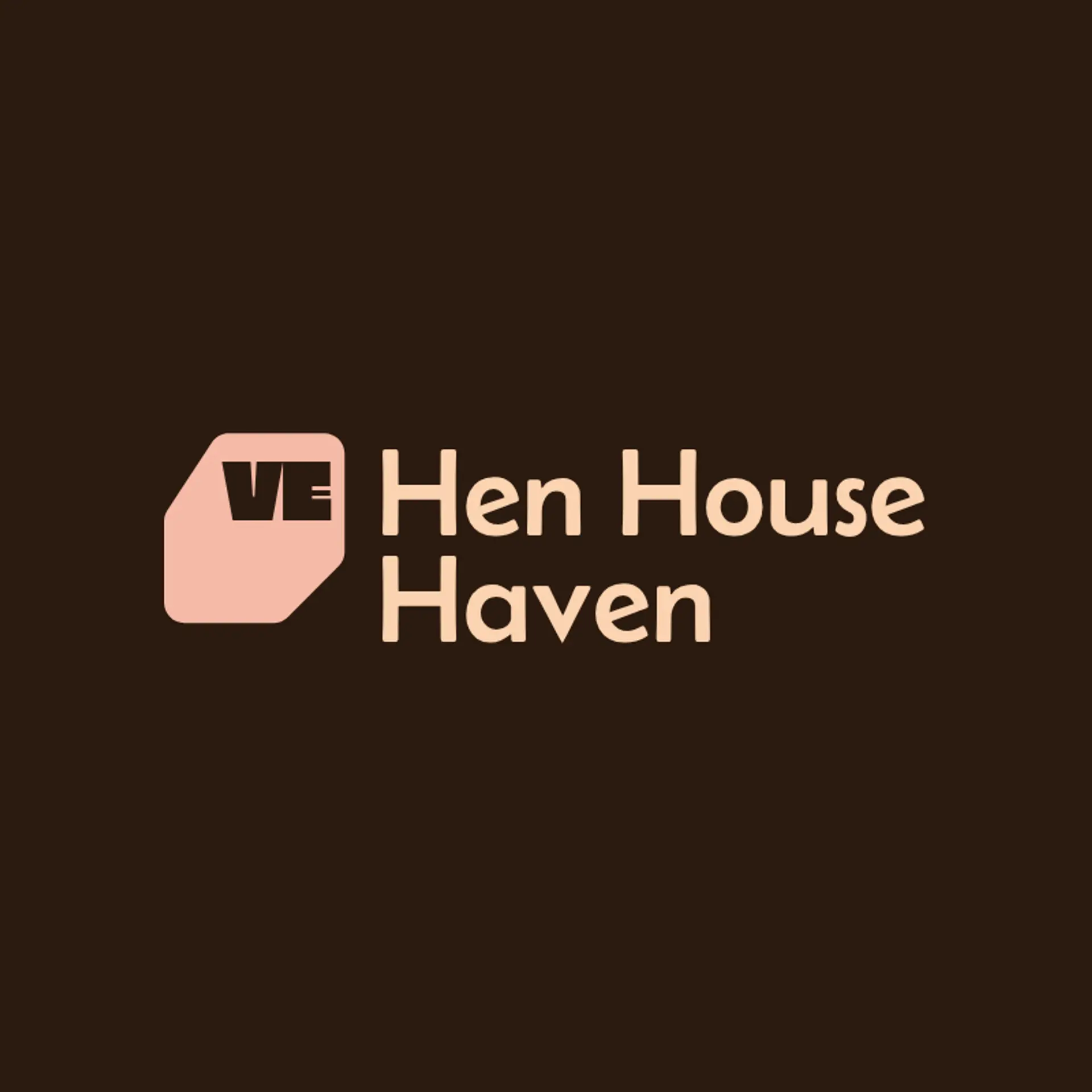 Hen House Haven logo for chicken restaurant