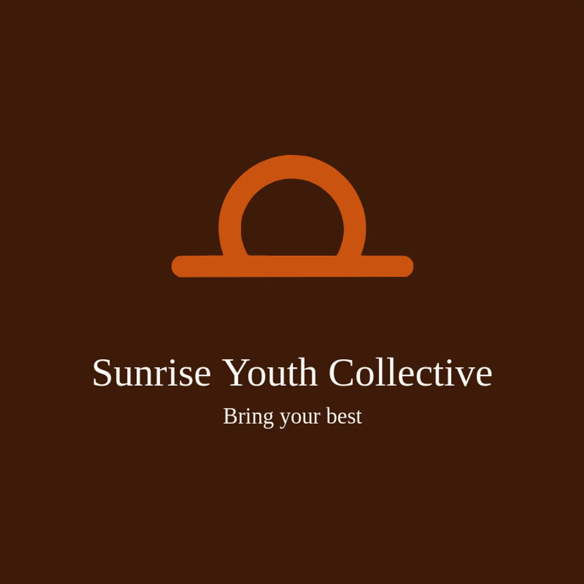 Sunrise Youth Collective logo for youth