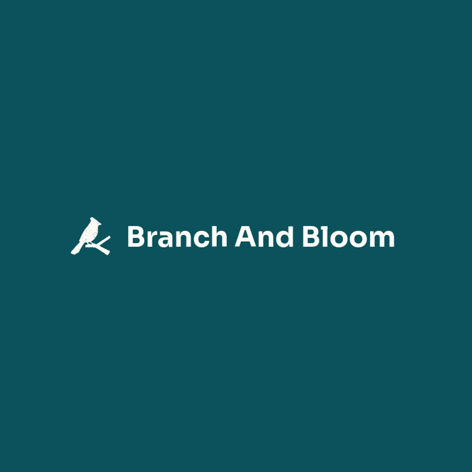Branch And Bloom logo for cardinal