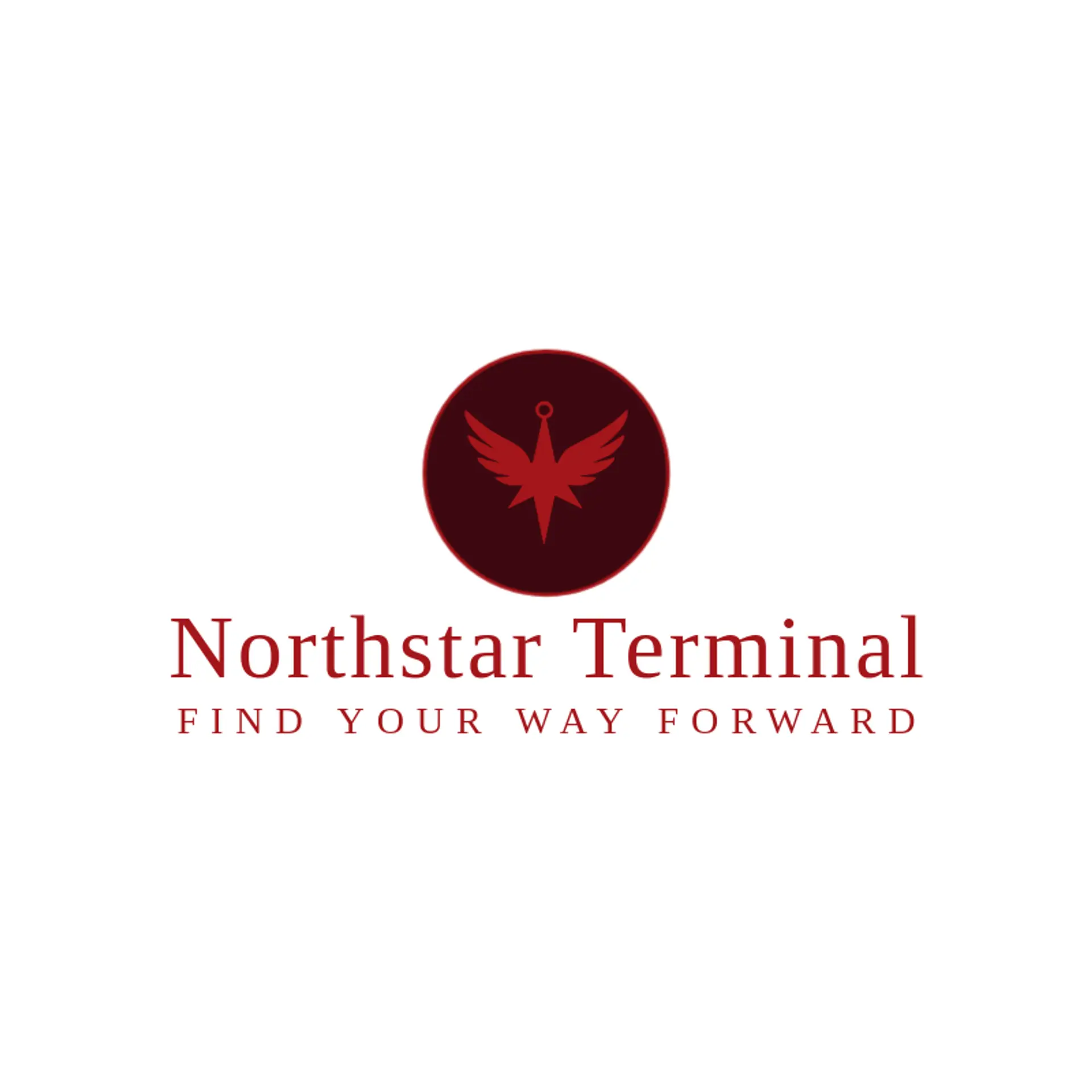 Northstar Terminal logo for airport