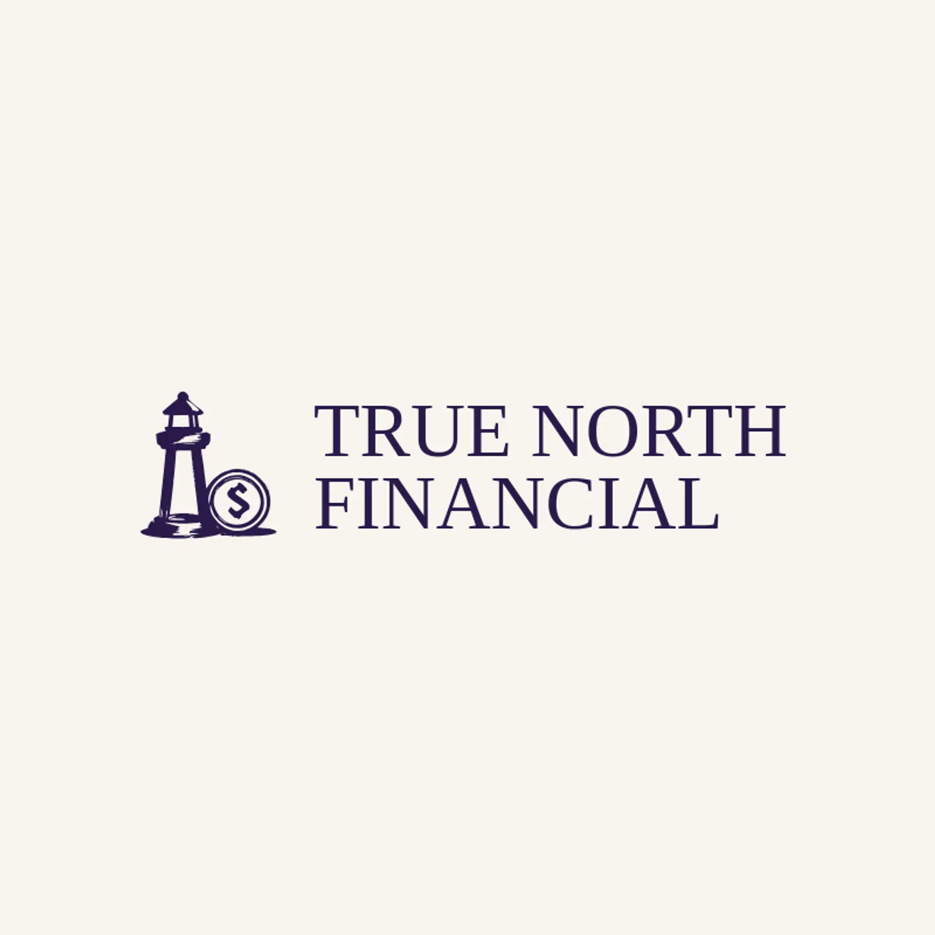 True North Financial logo for wealth management