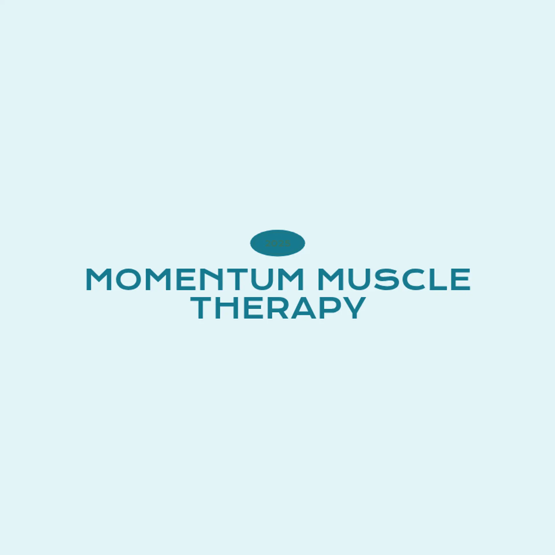 Momentum Muscle Therapy logo for sports massage