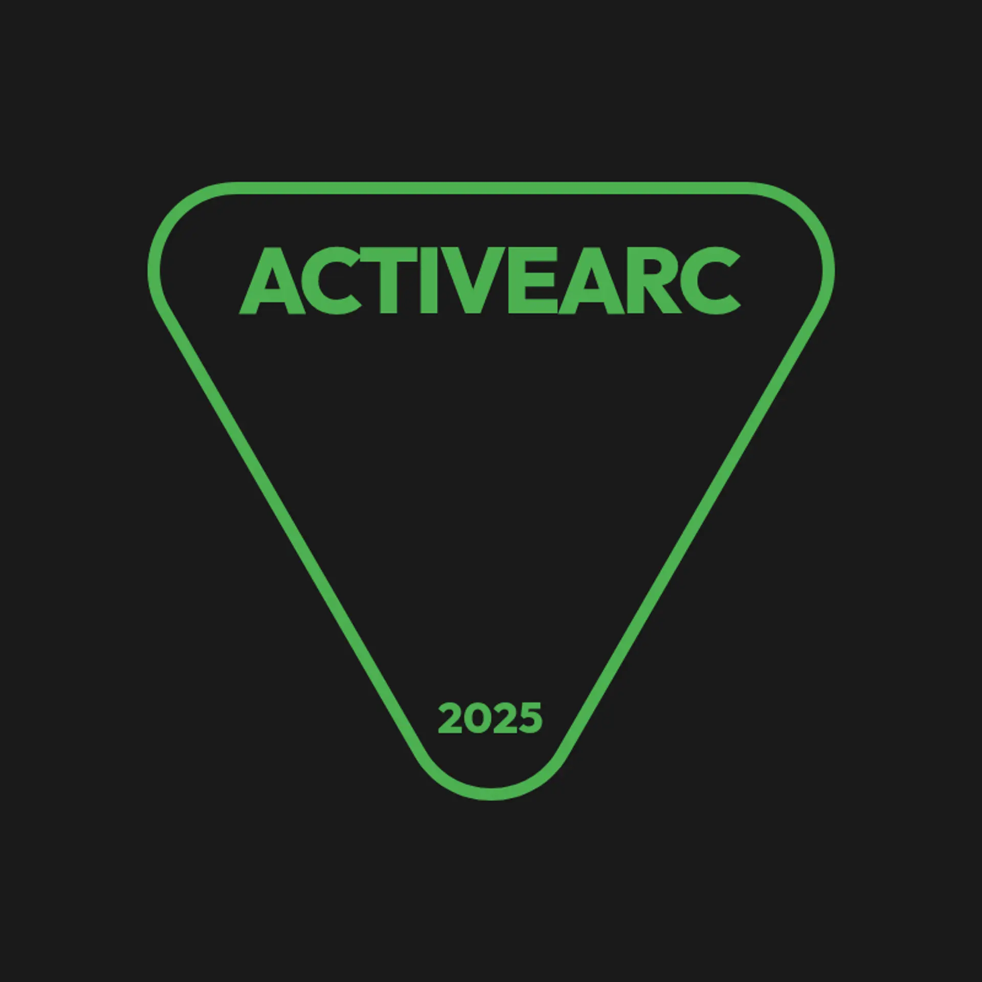 ActiveArc logo for fitness app