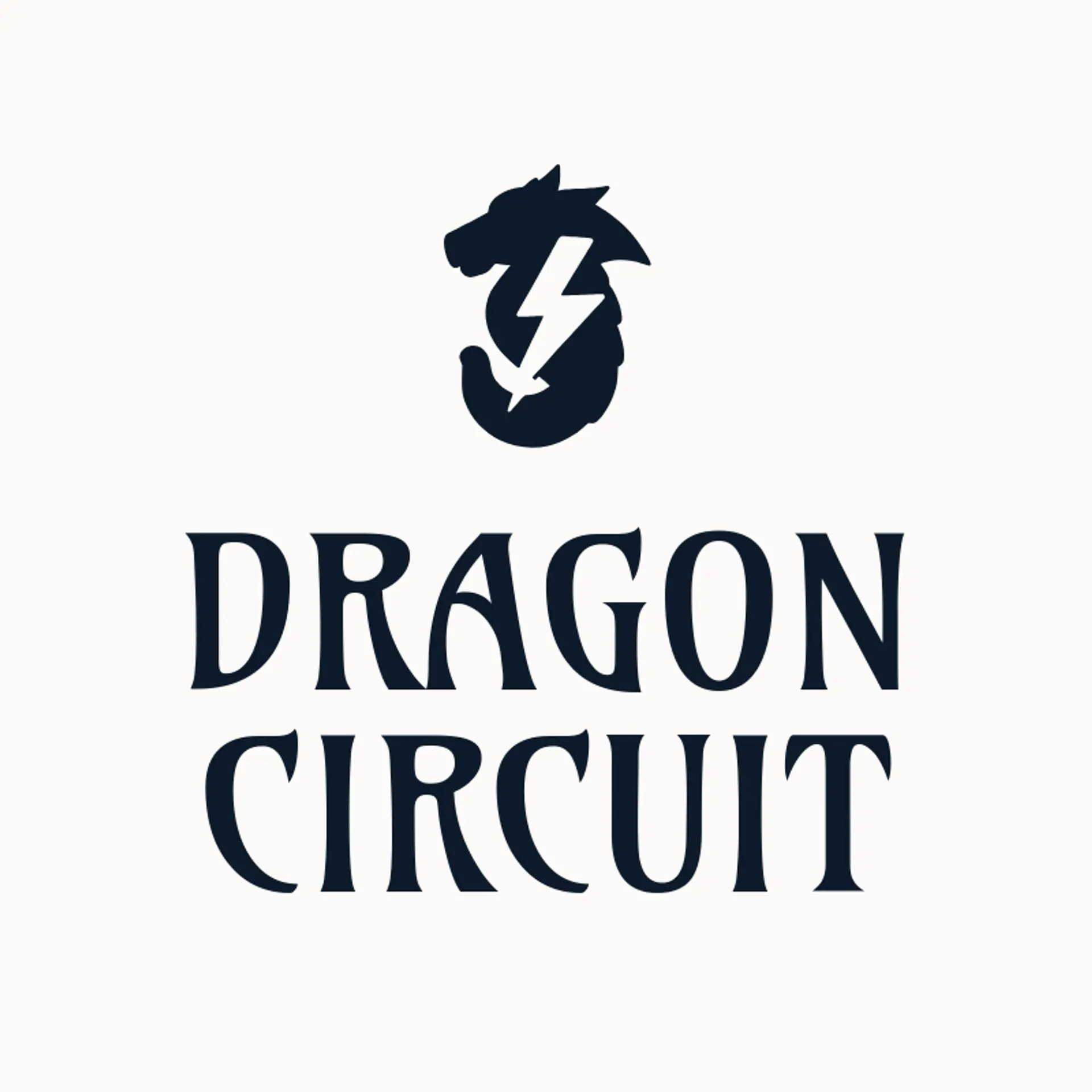 Dragon Circuit logo for guild