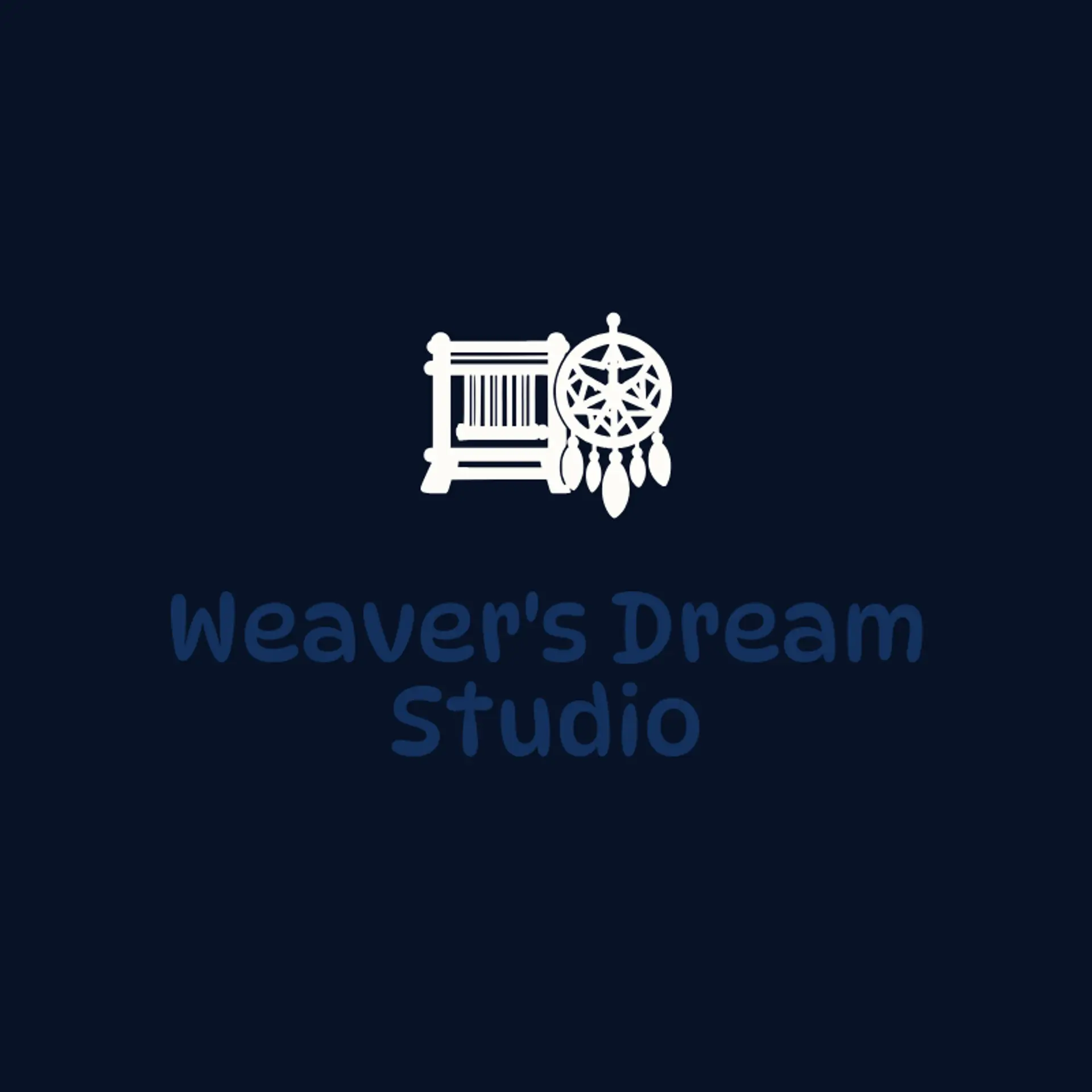 Weaver's Dream Studio logo for cotton