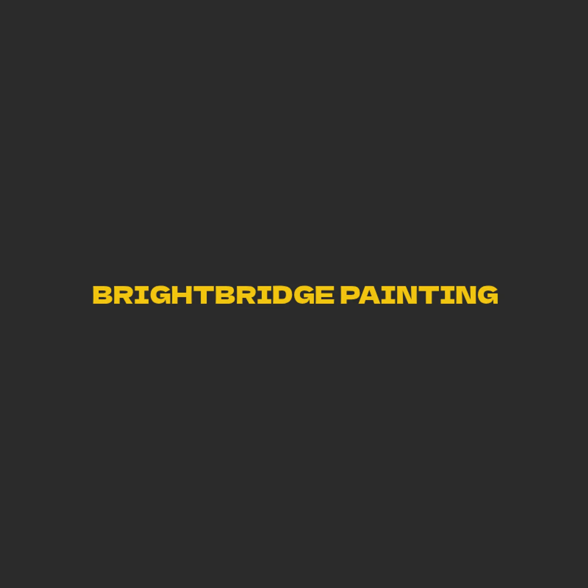BrightBridge Painting logo for construction painting