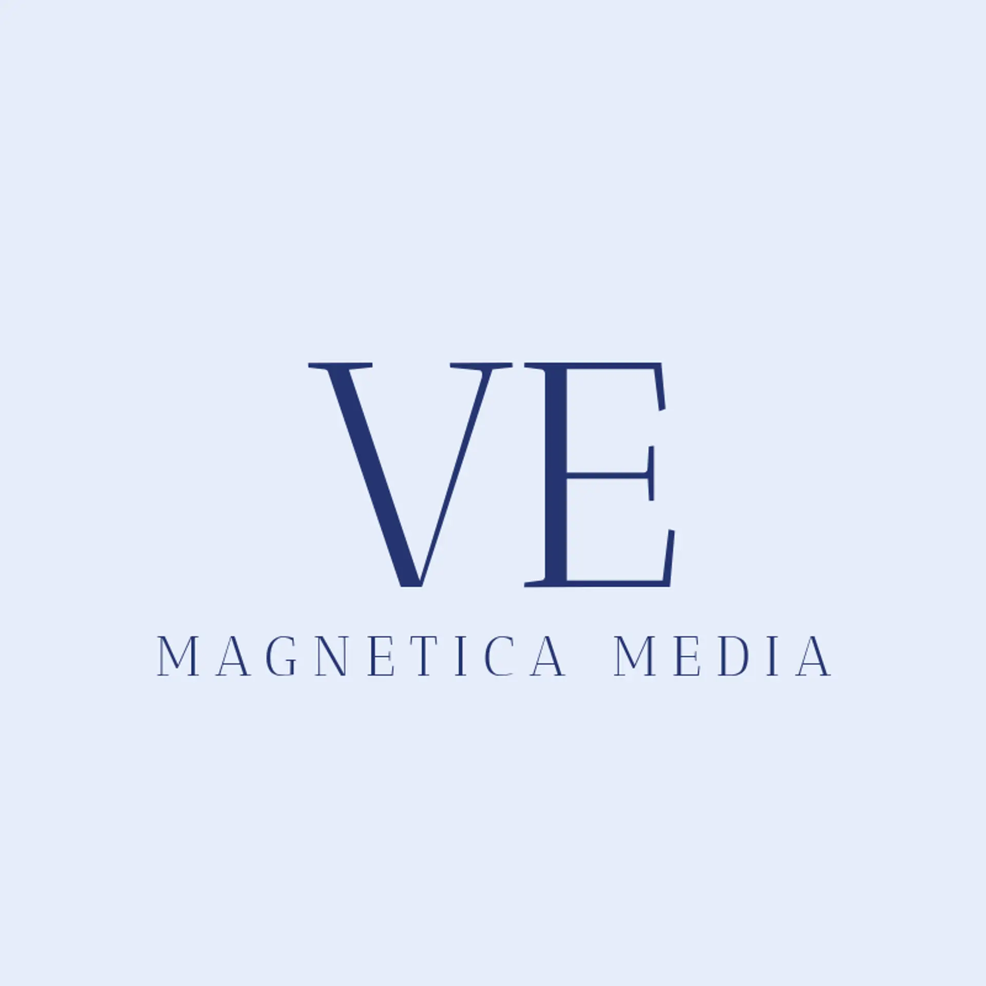 Magnetica Media logo for marketing agency