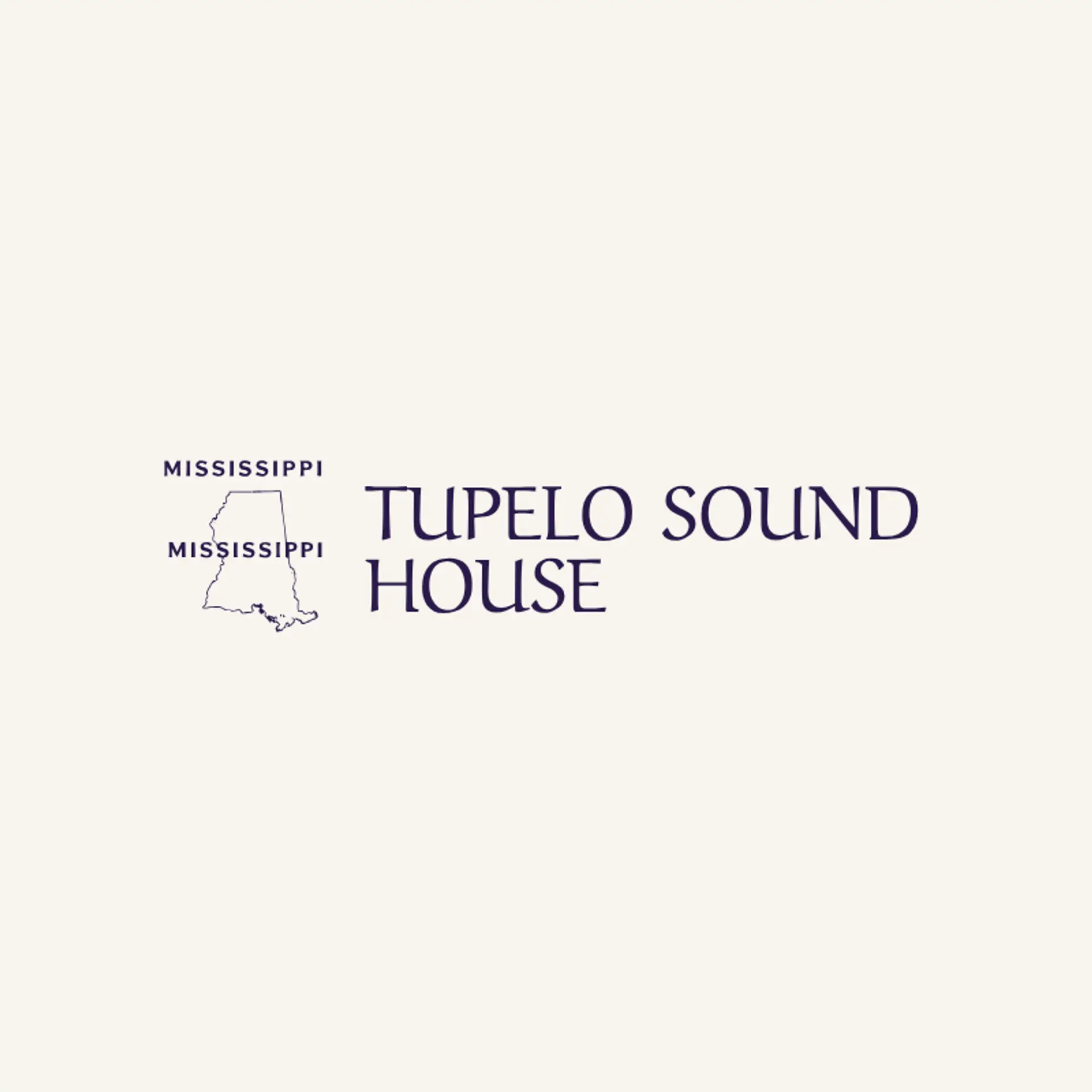 Tupelo Sound House logo for mississippi