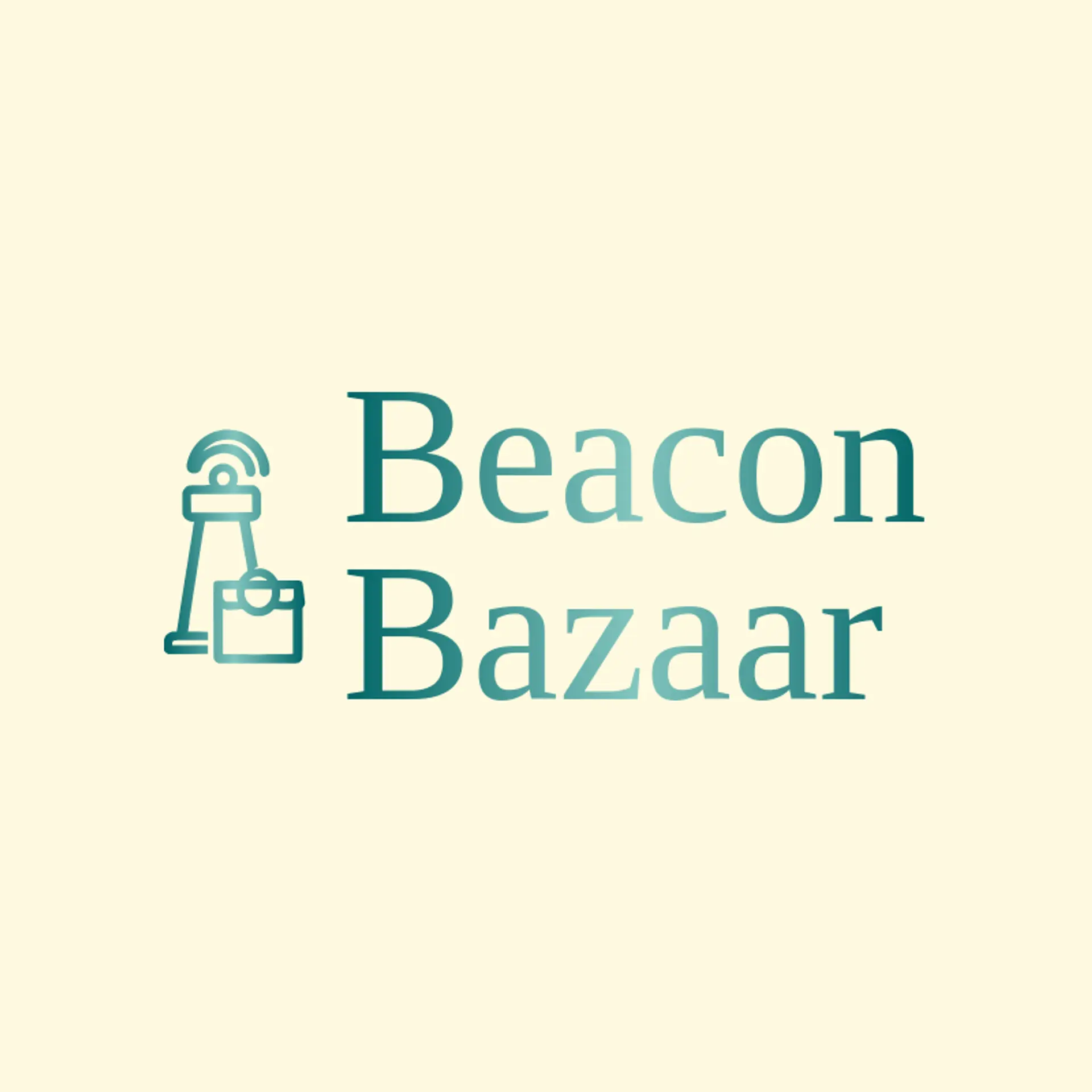 Beacon Bazaar logo for retail