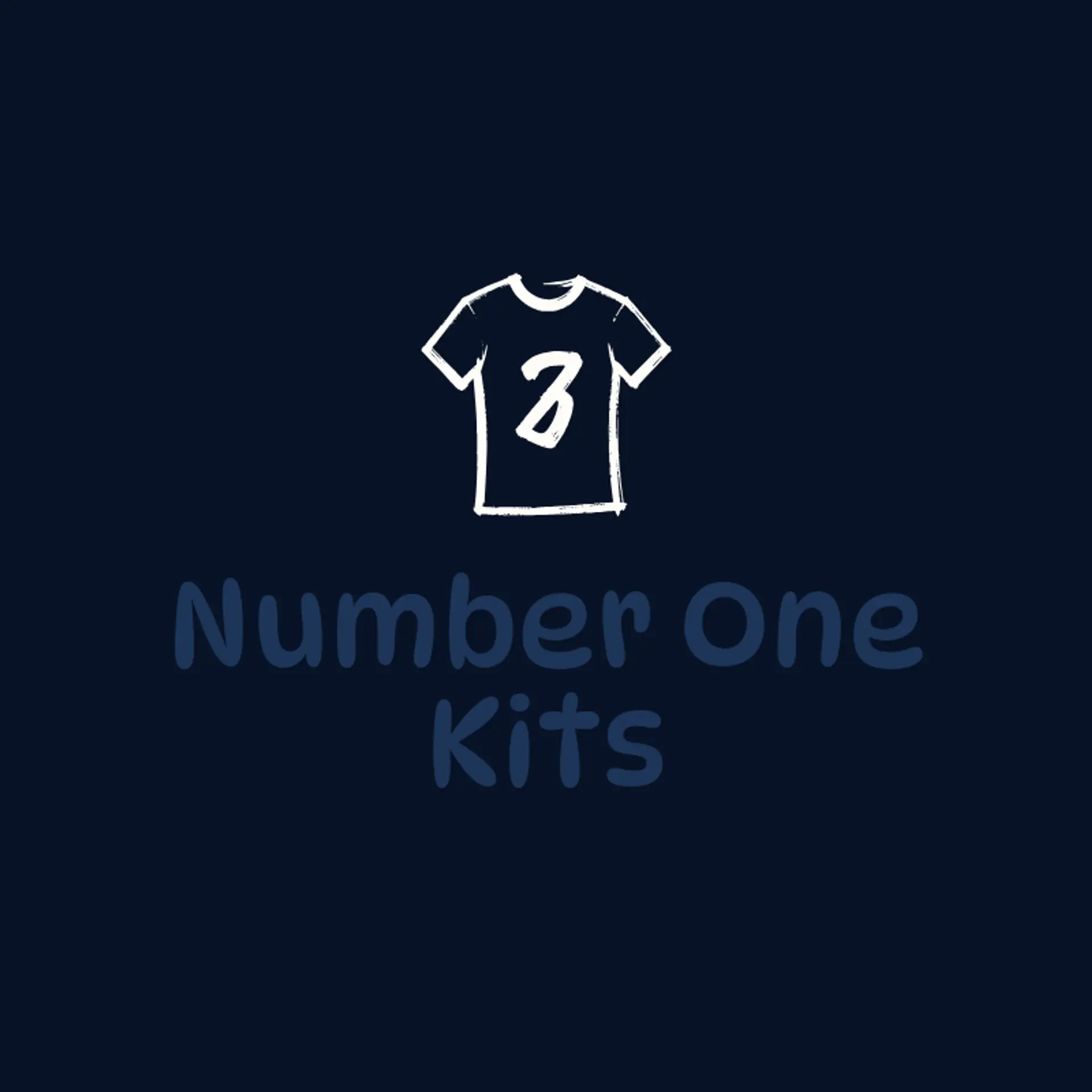 Number One Kits logo for jersey