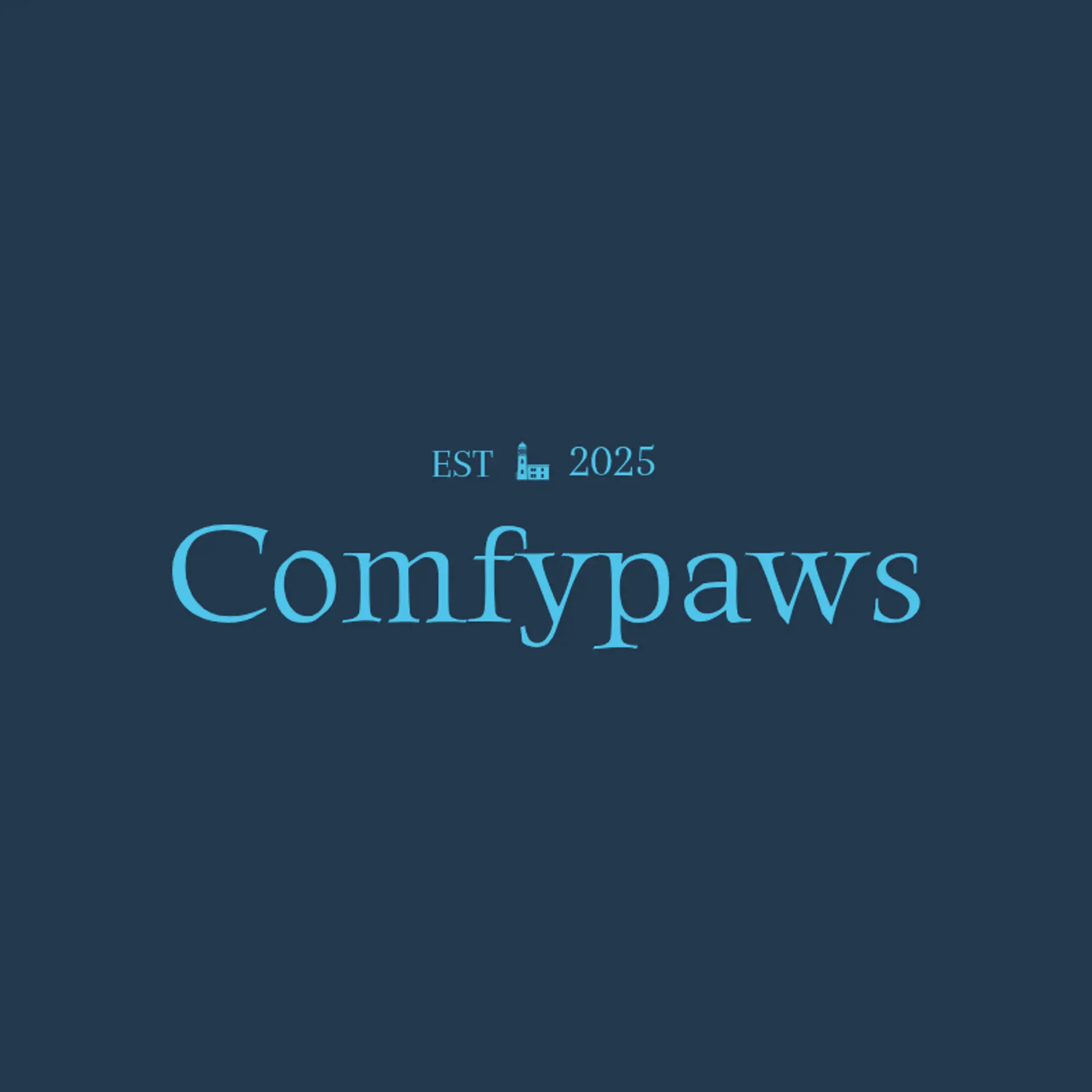 Paws & Whiskers Pet Sitters logo for pet sitting