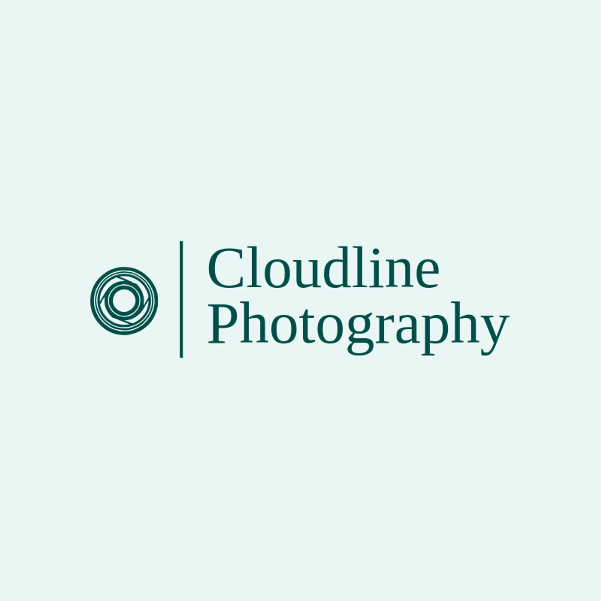 Cloudline Photography logo for aperture
