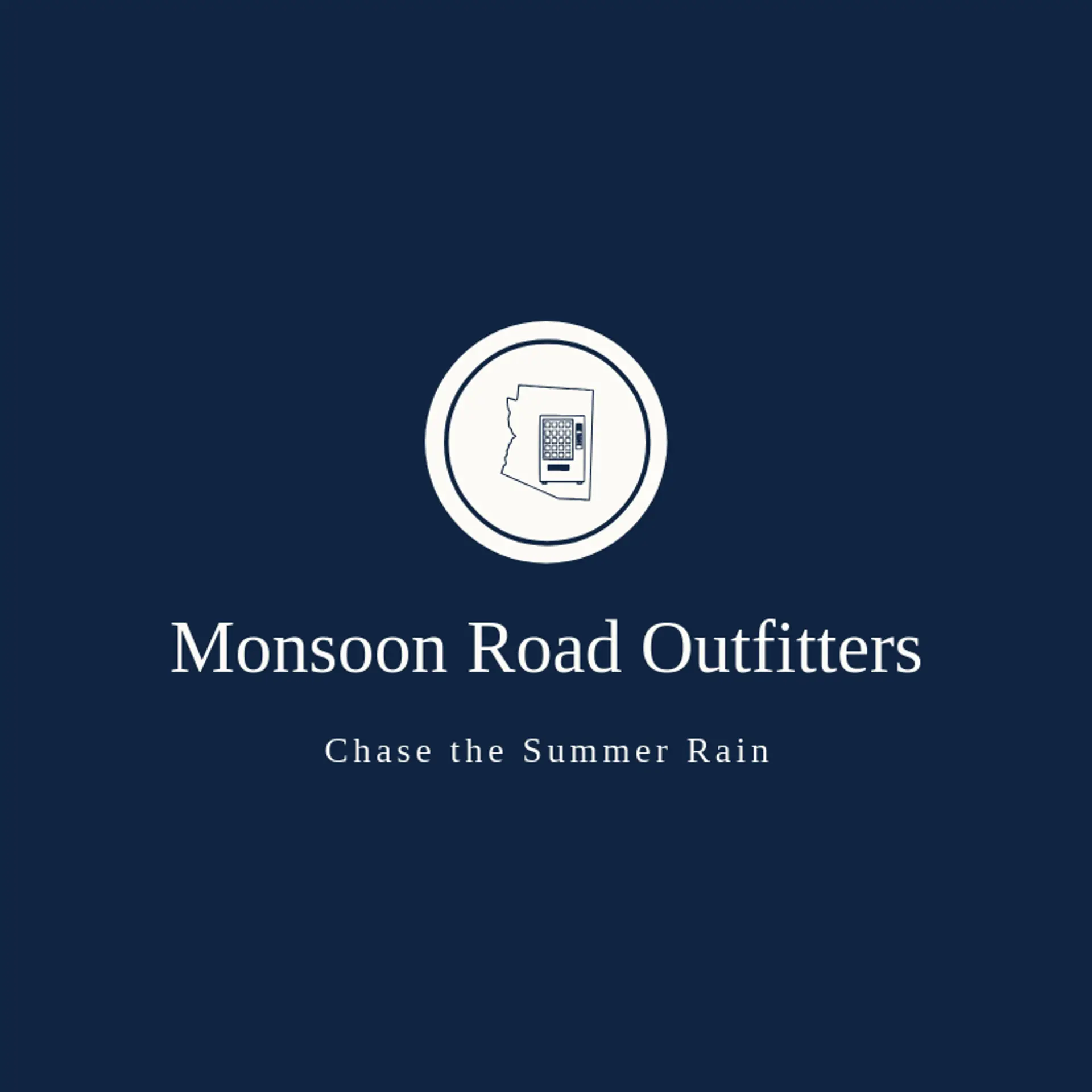 Monsoon Road Outfitters logo for arizona