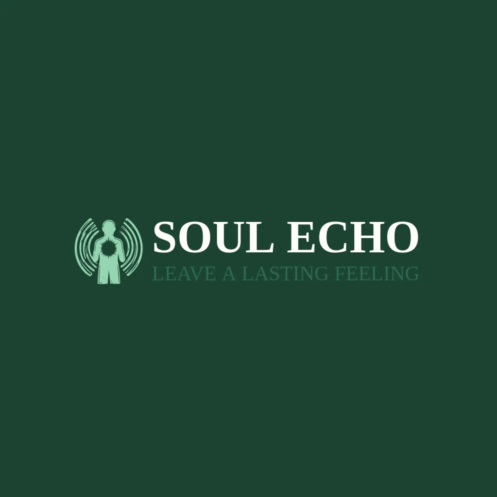 Soul Echo logo for soul