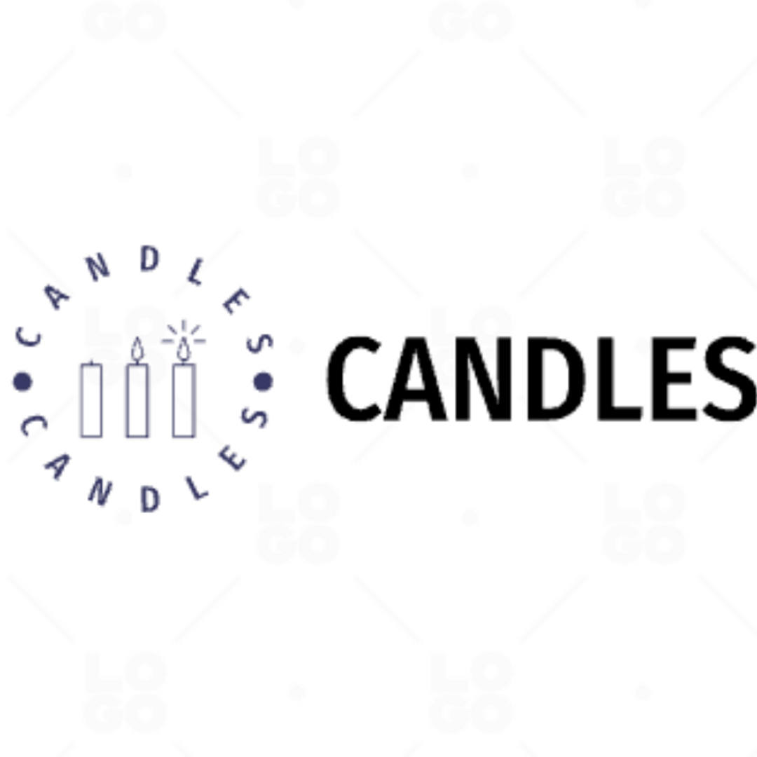 candle logo png