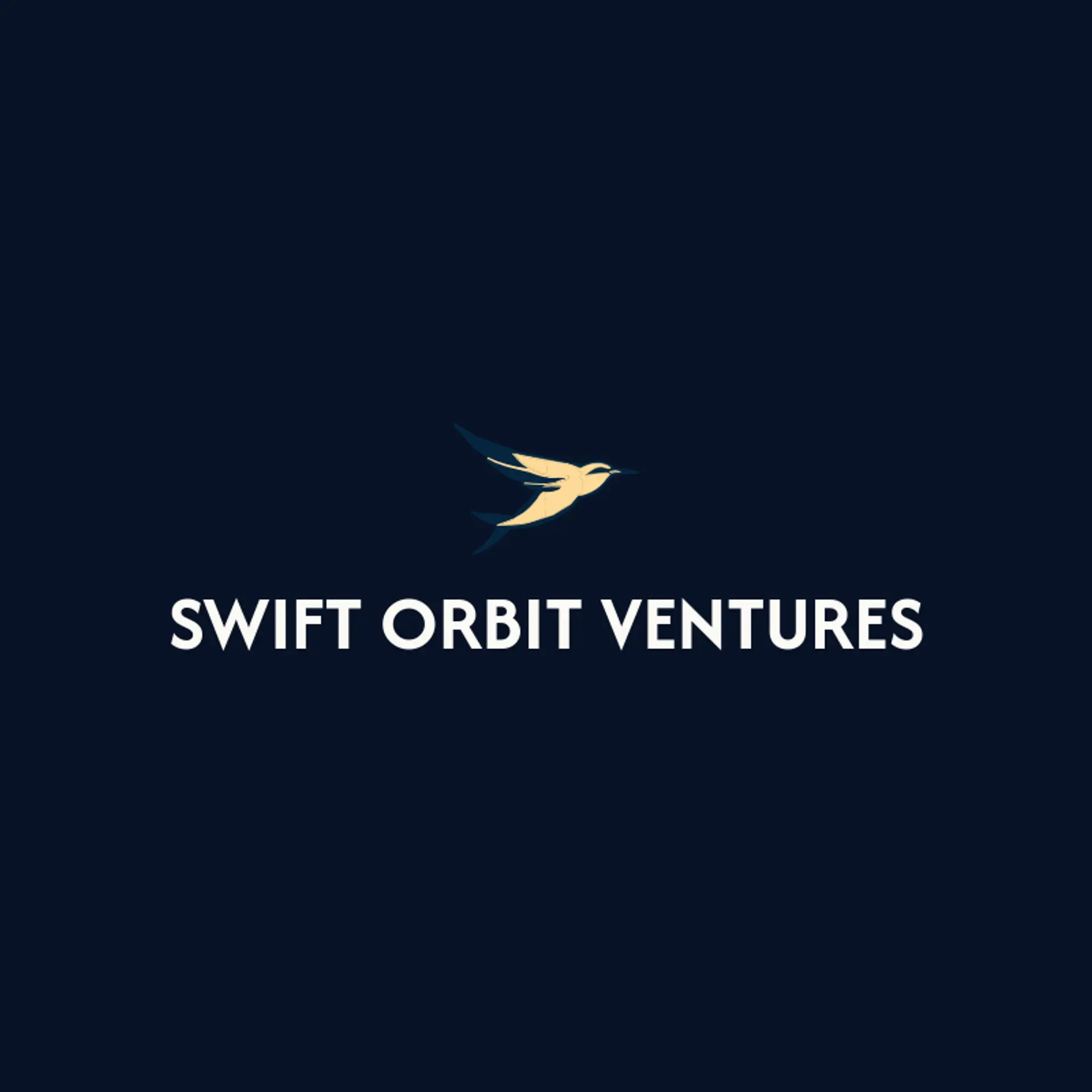 Swift Orbit Ventures logo for swift