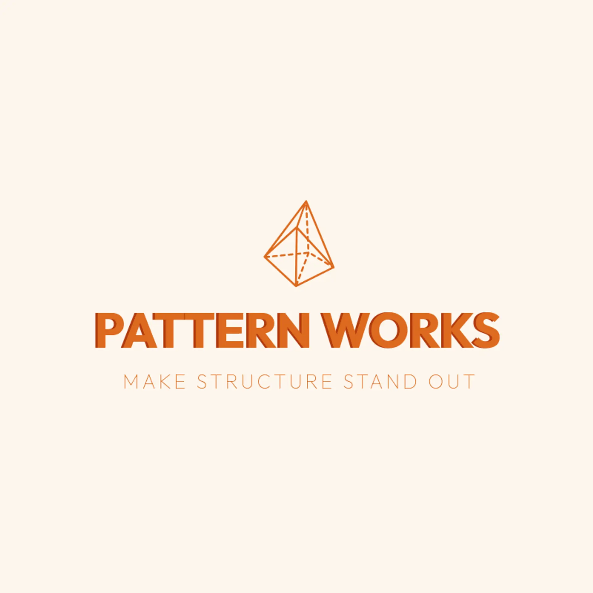 Pattern Works logo for polygon