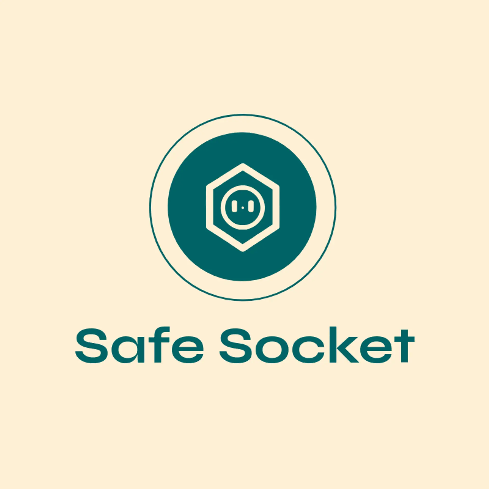 Safe Socket logo for electrical
