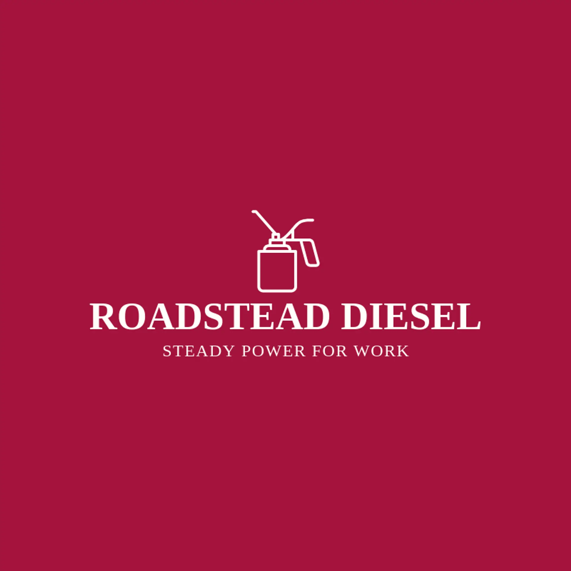 Roadstead Diesel logo for diesel
