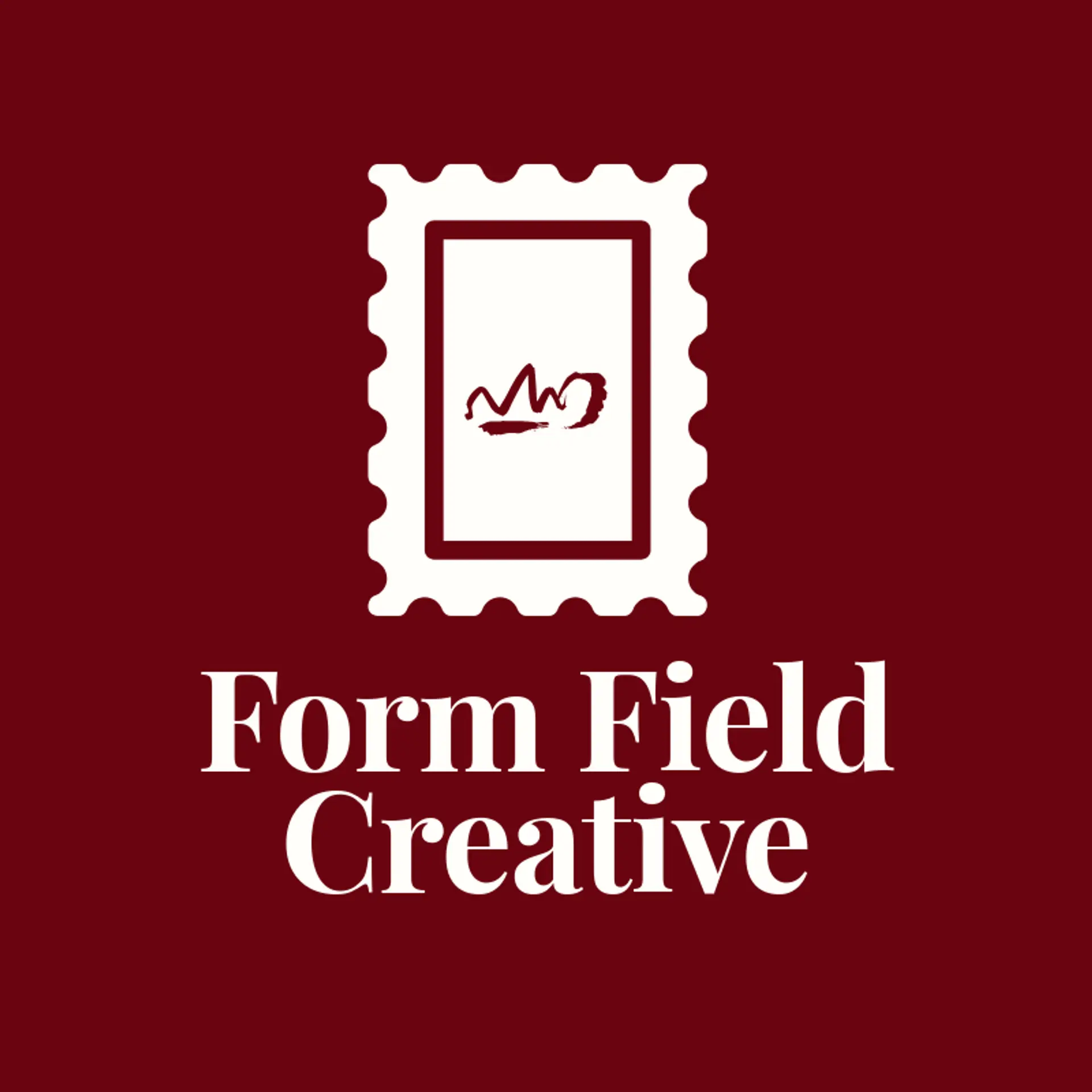 Form Field Creative logo for line