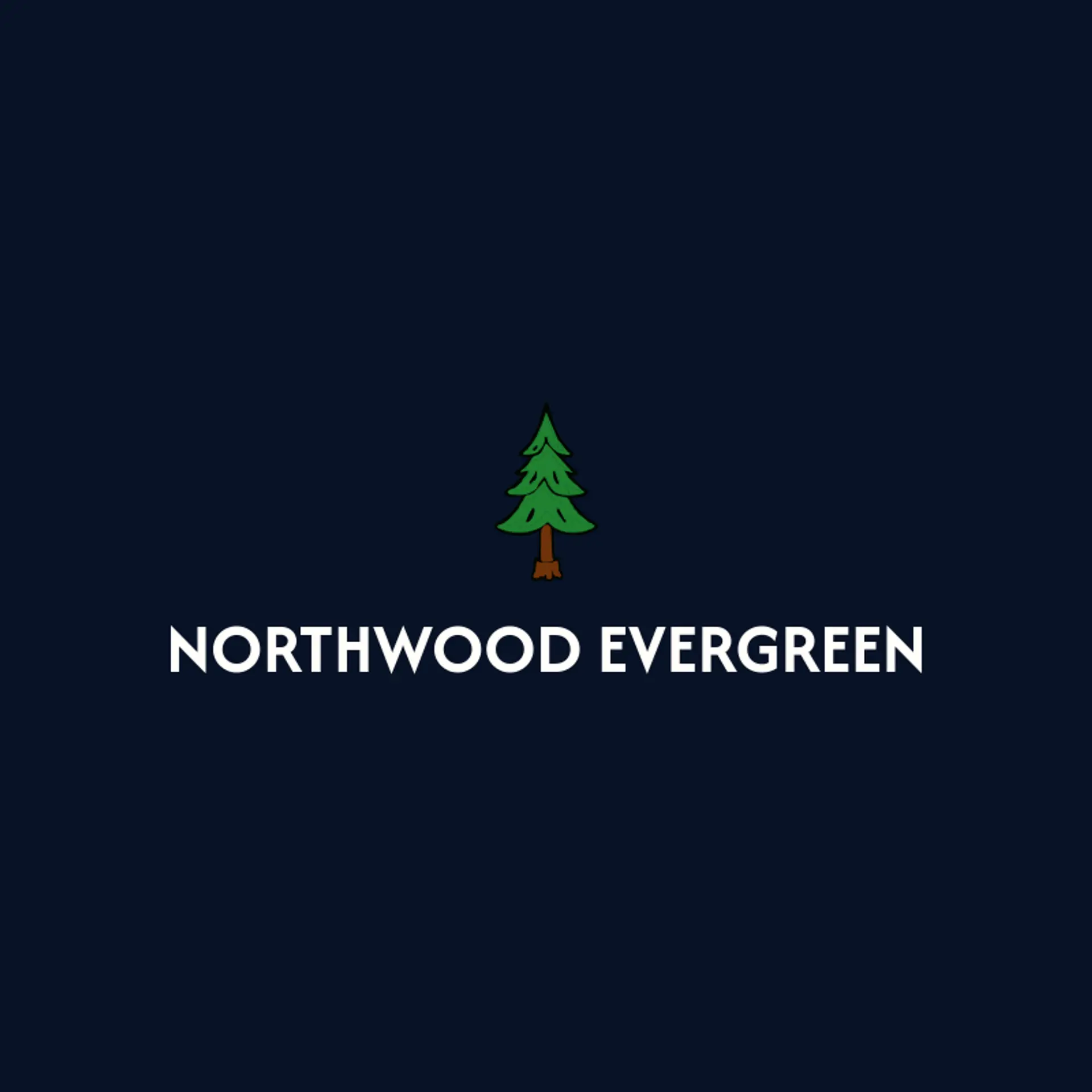 Northwood Evergreen logo for evergreen
