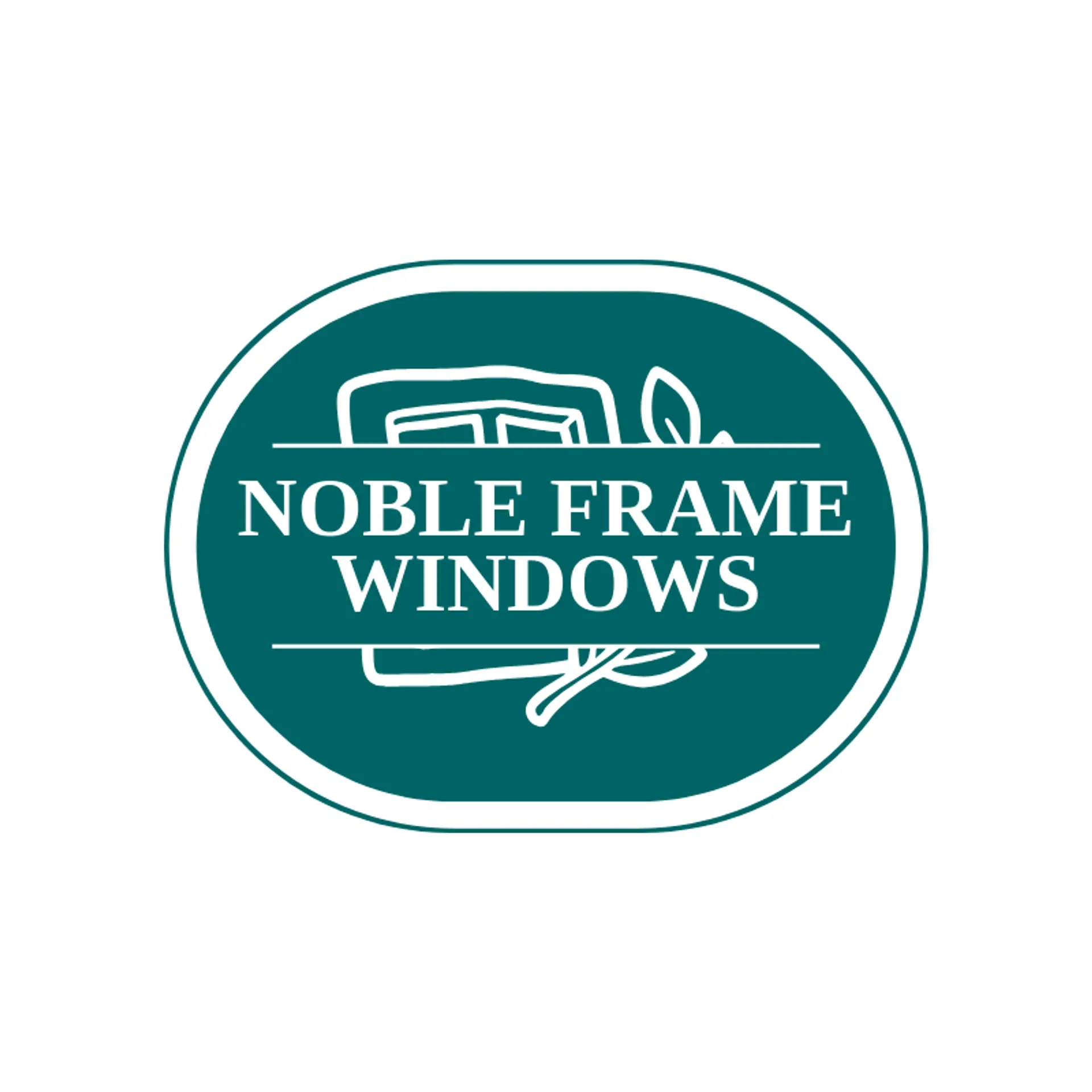 Noble Frame Windows logo for windows