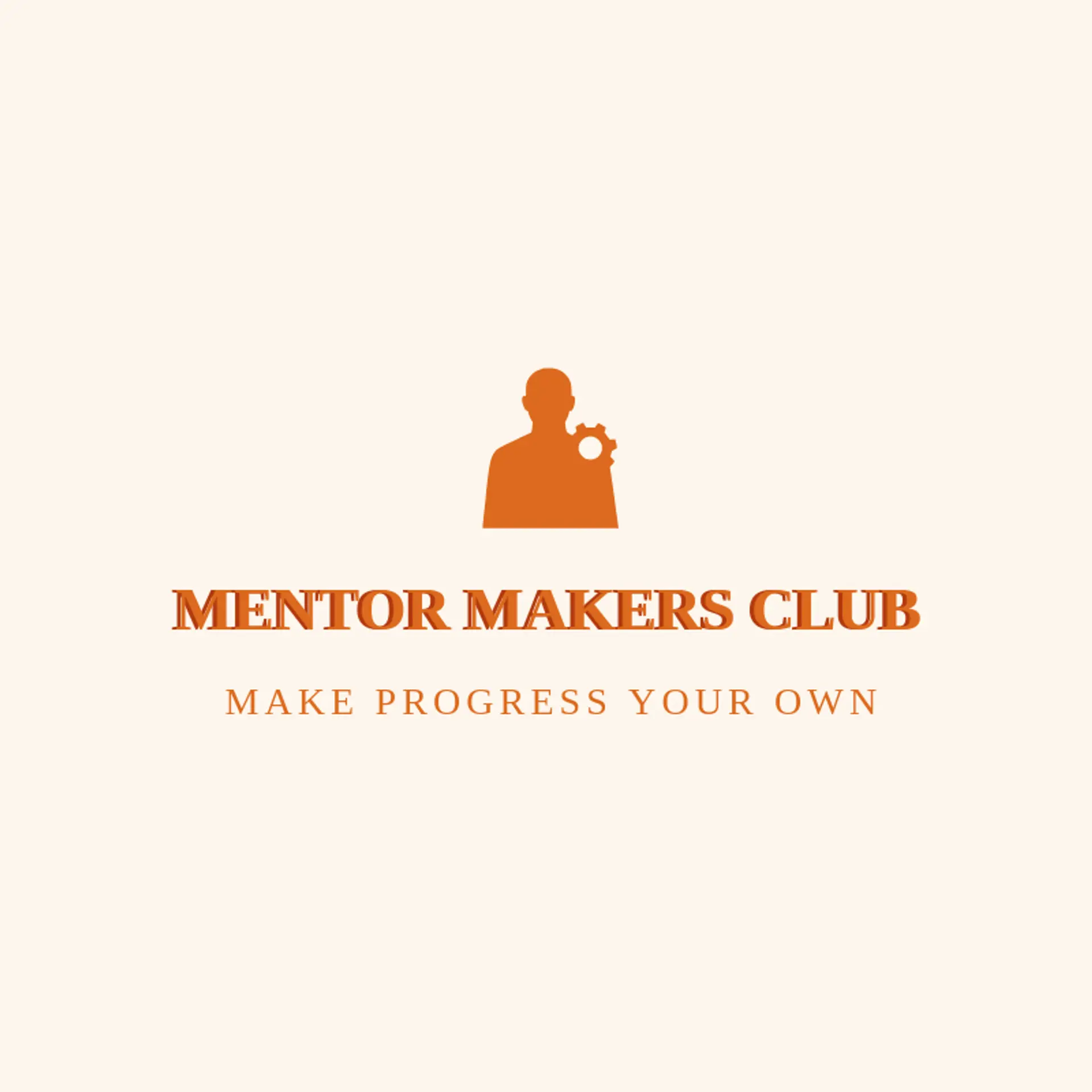 Mentor Makers Club logo for mentor