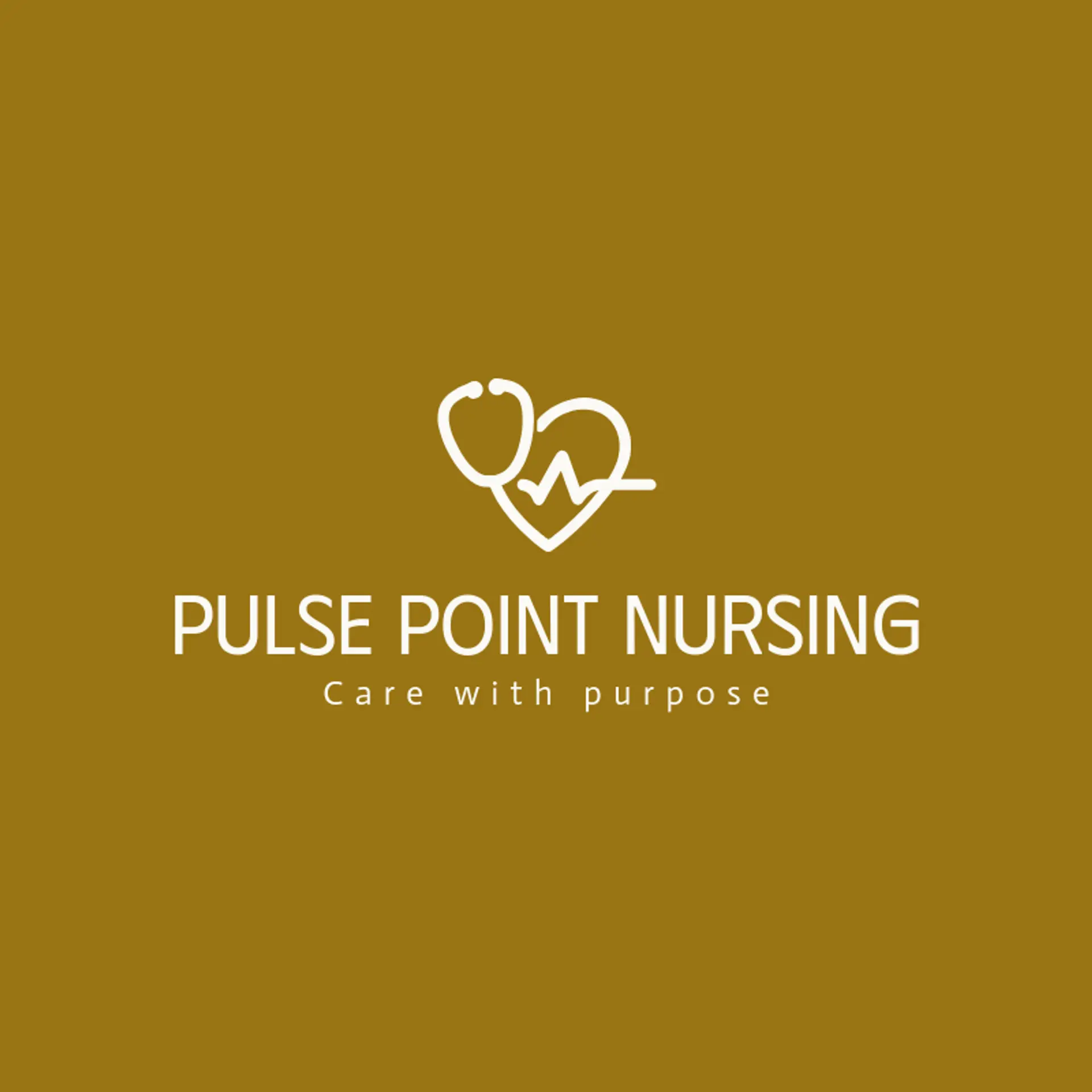 Pulse Point Nursing logo for nurse